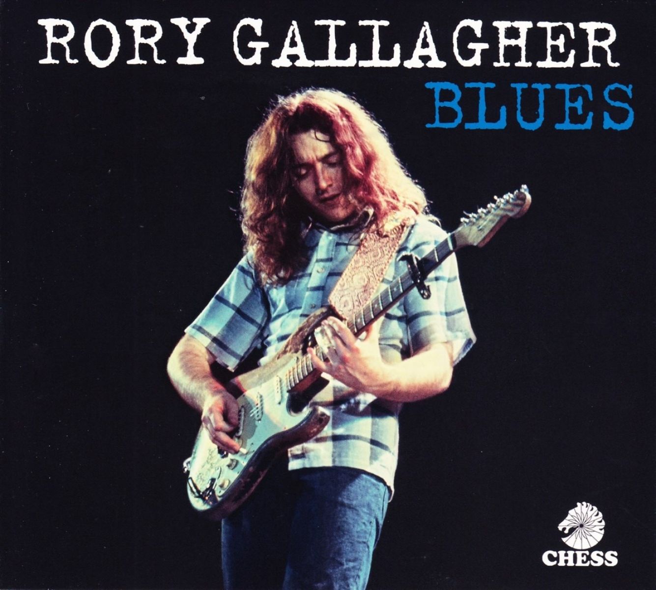 Afbeelding van Rory Gallagher - Blues