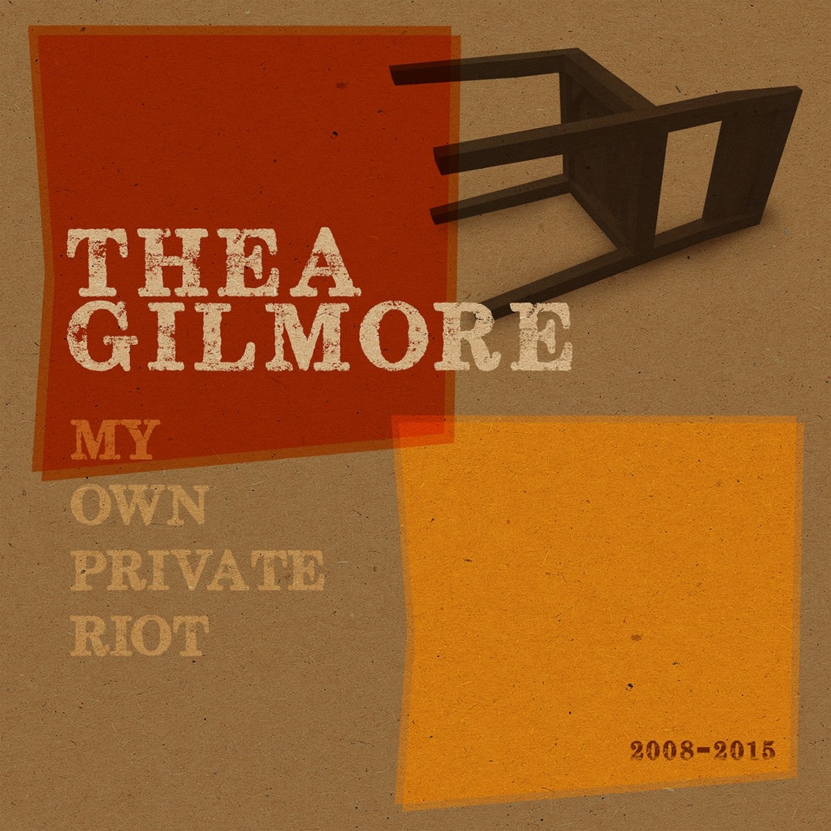 Afbeelding van Thea Gilmore - My Own Private Riot 2008 -2015
