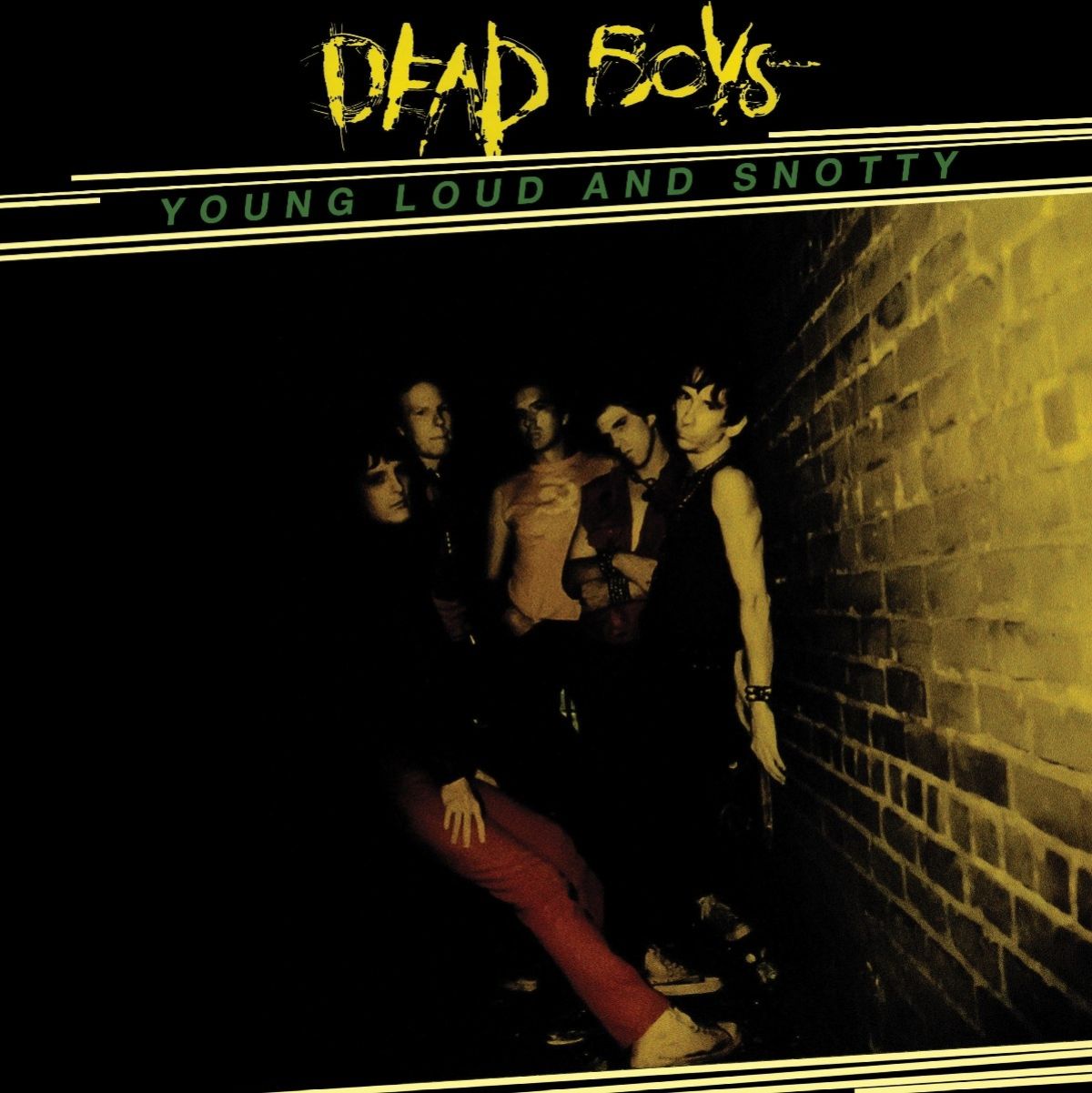 Afbeelding van Dead Boys - Young, Loud And Snotty