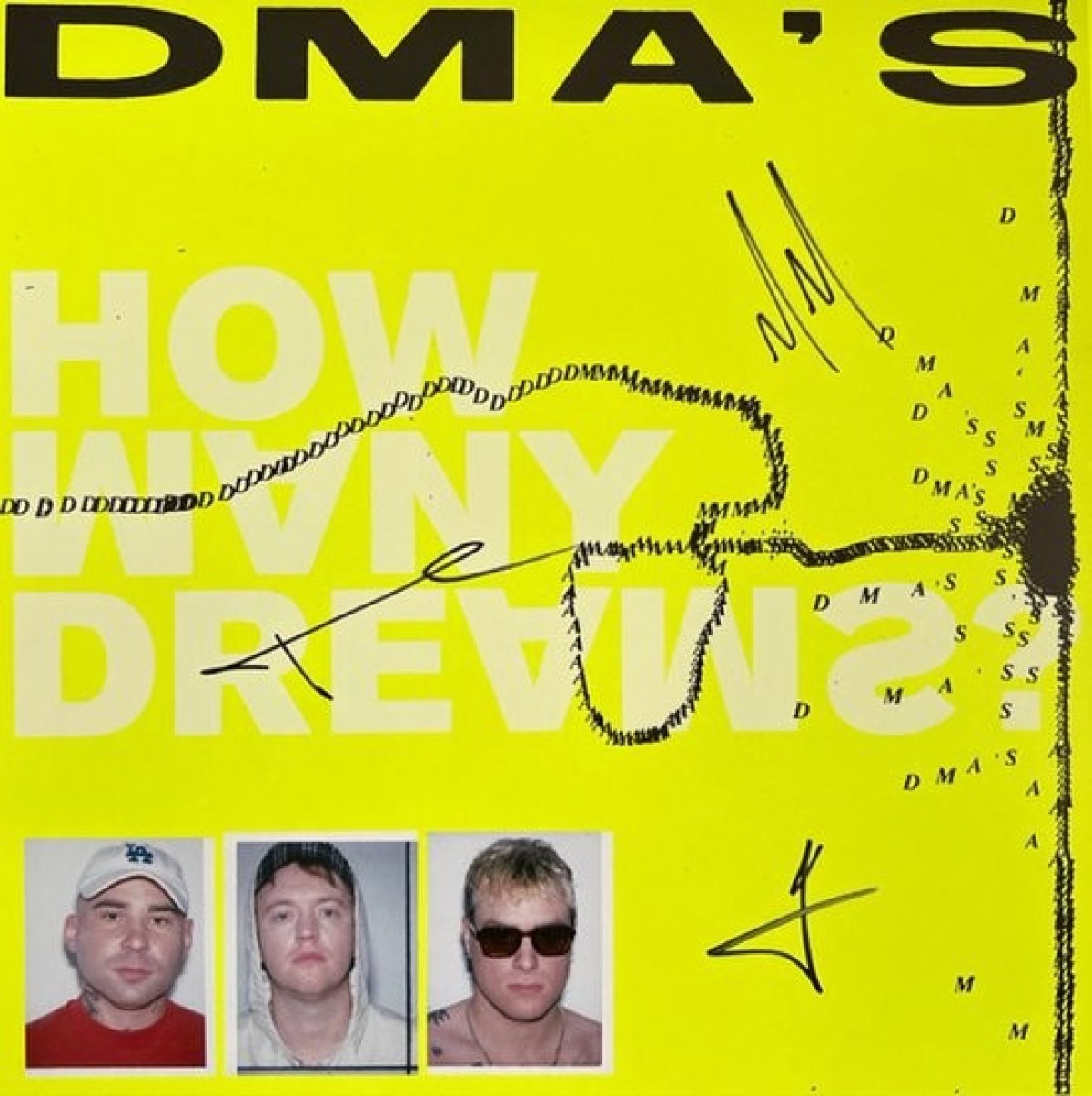 How Many Dreams?