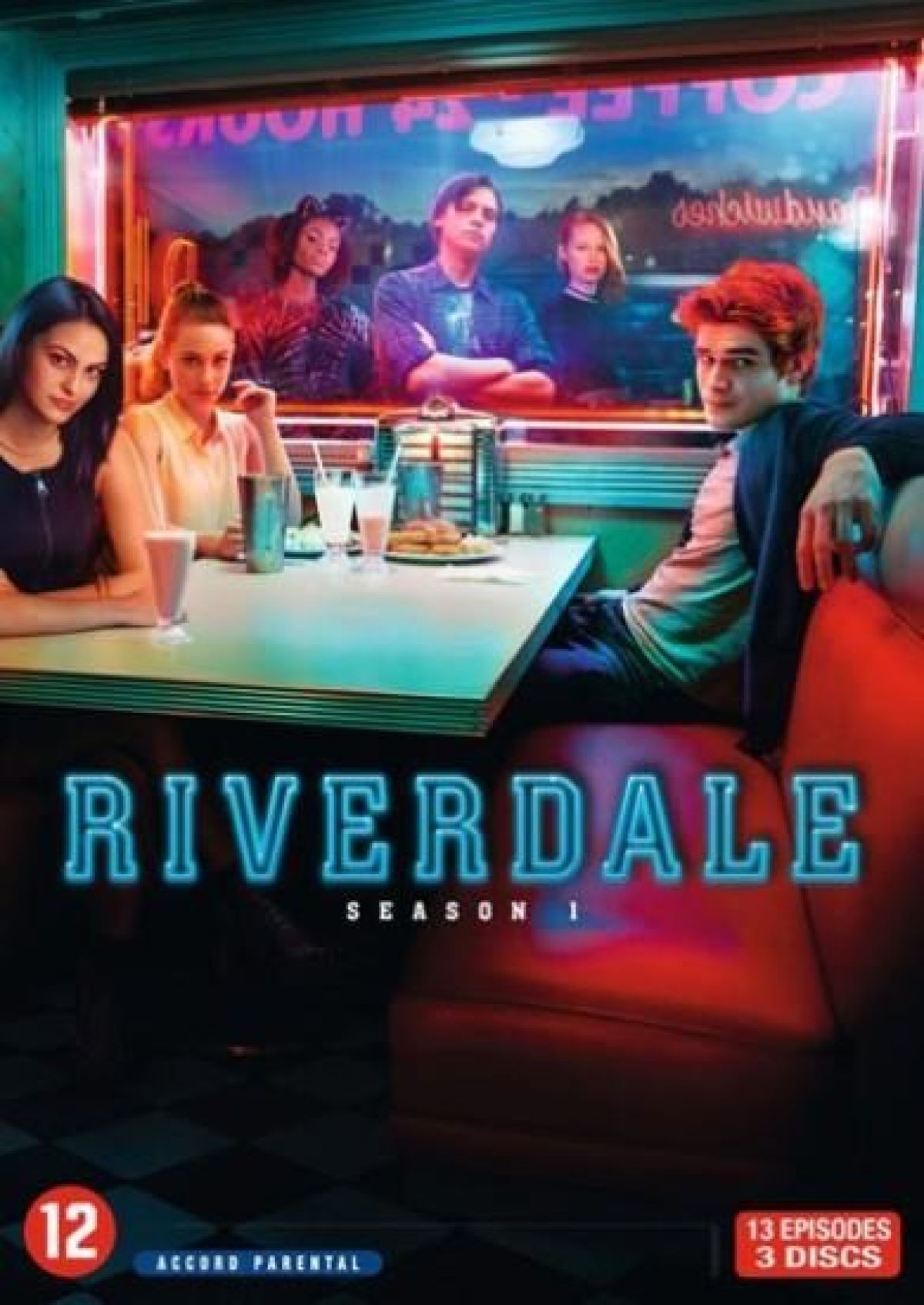 Afbeelding van Riverdale - Seizoen 1