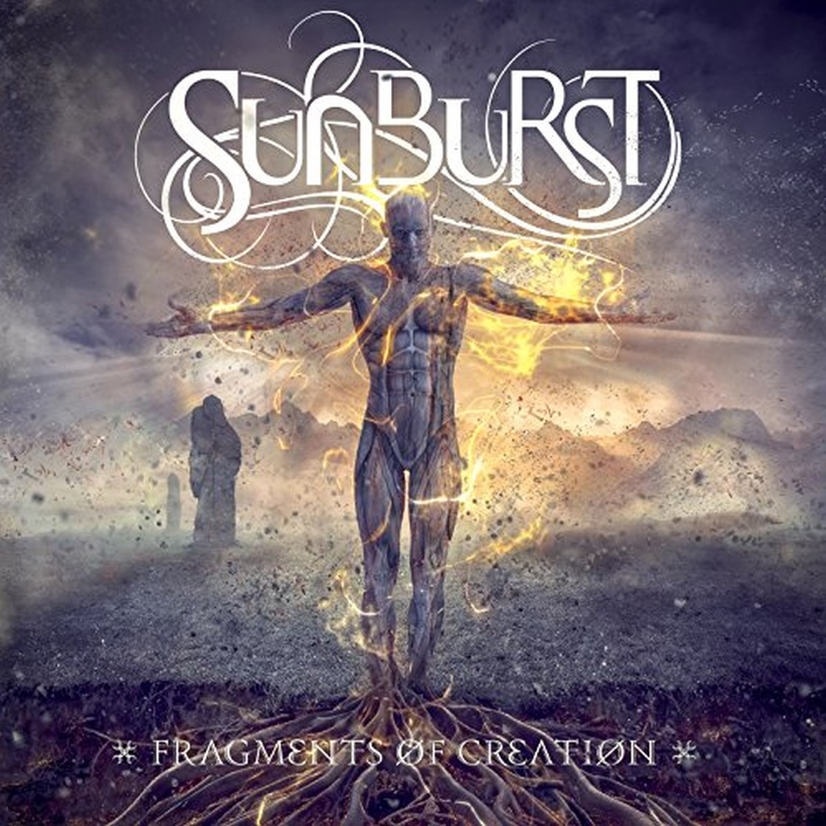 Afbeelding van Sunburst - Fragments of Creation