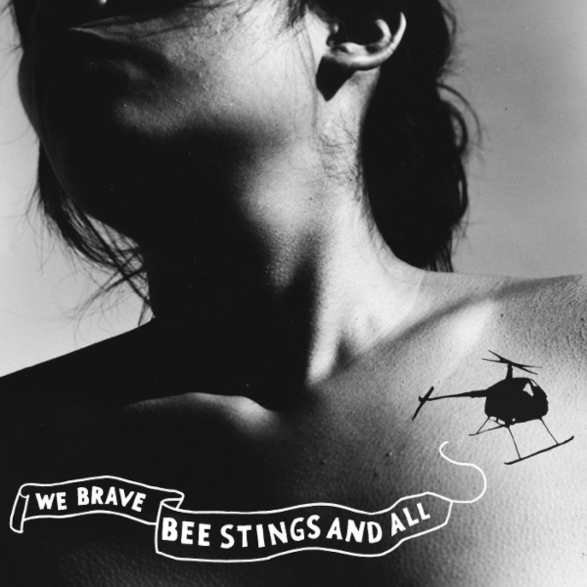 Afbeelding van Thao & The Get Down Stay Down - We Brave Bee Stings And All