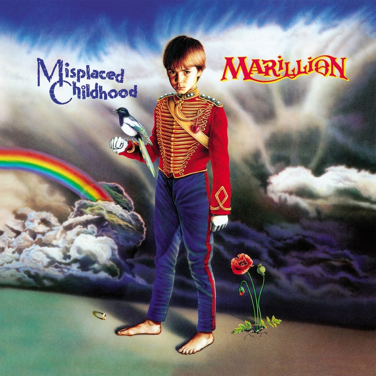 Afbeelding van Marillion - Misplaced Childhood