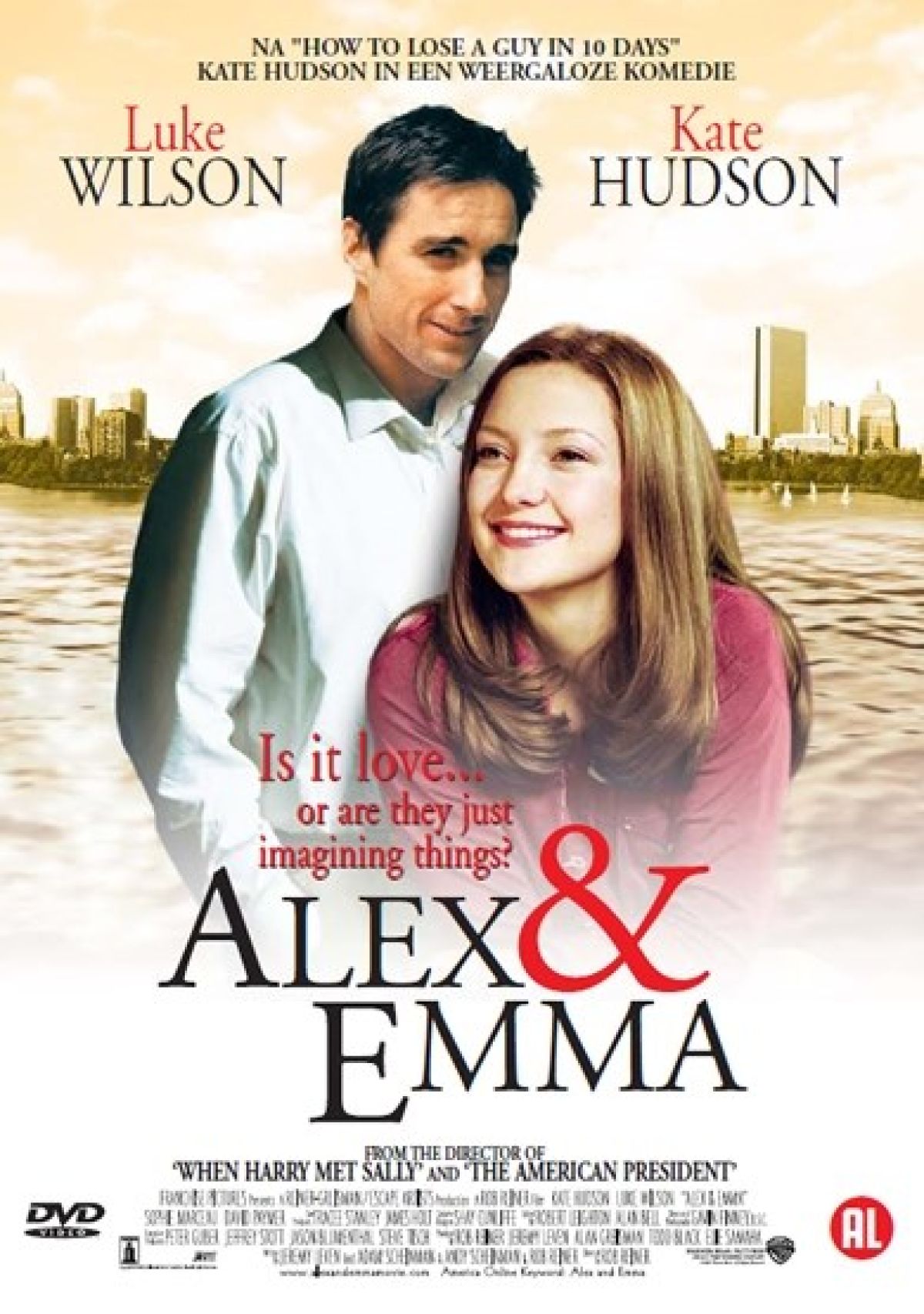 Afbeelding van Alex & Emma