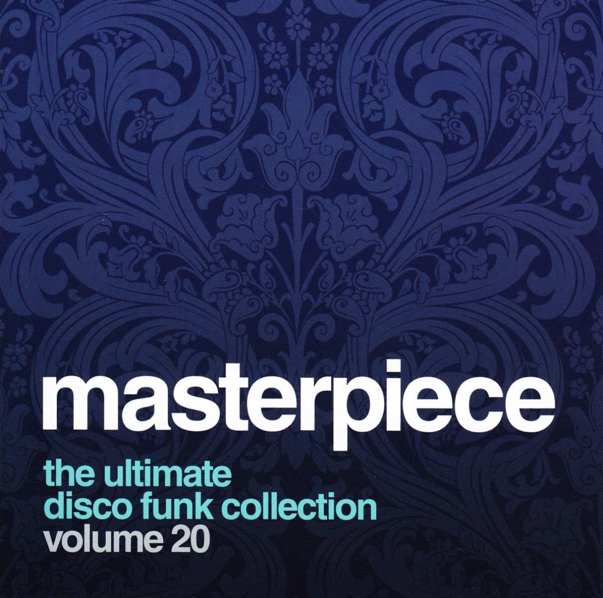 Afbeelding van Various Artists - Masterpiece Volume 20 - The Ultimate Disco Funk Collection
