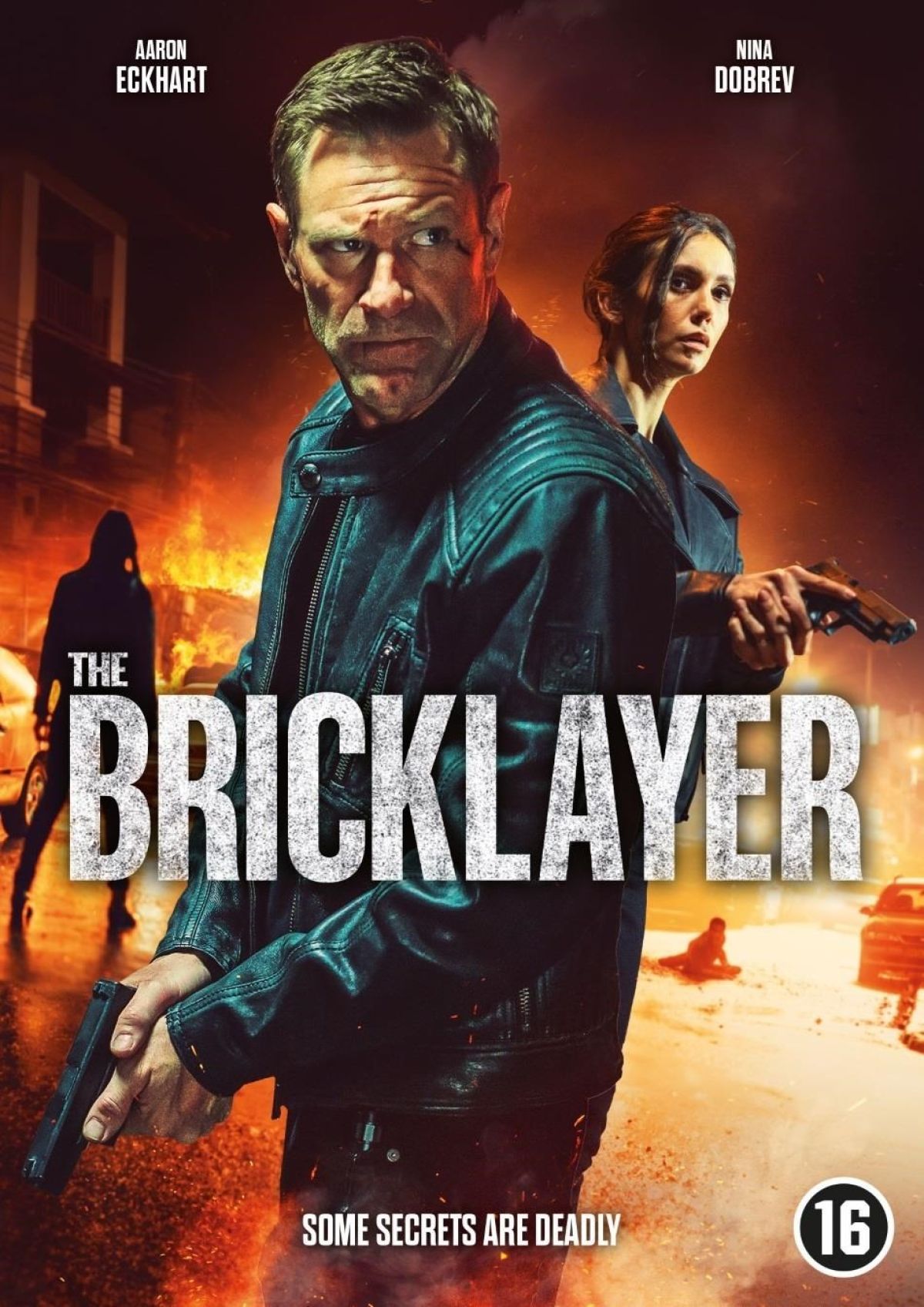 The Bricklayer