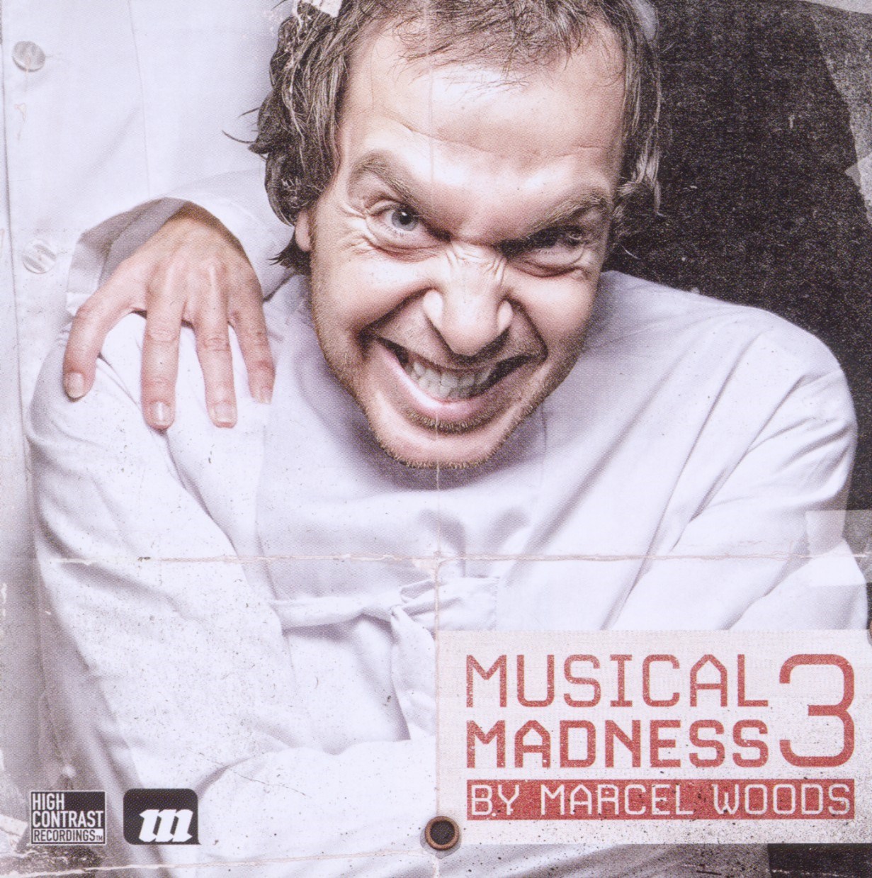 Marcel Woods - Musical Madness 3