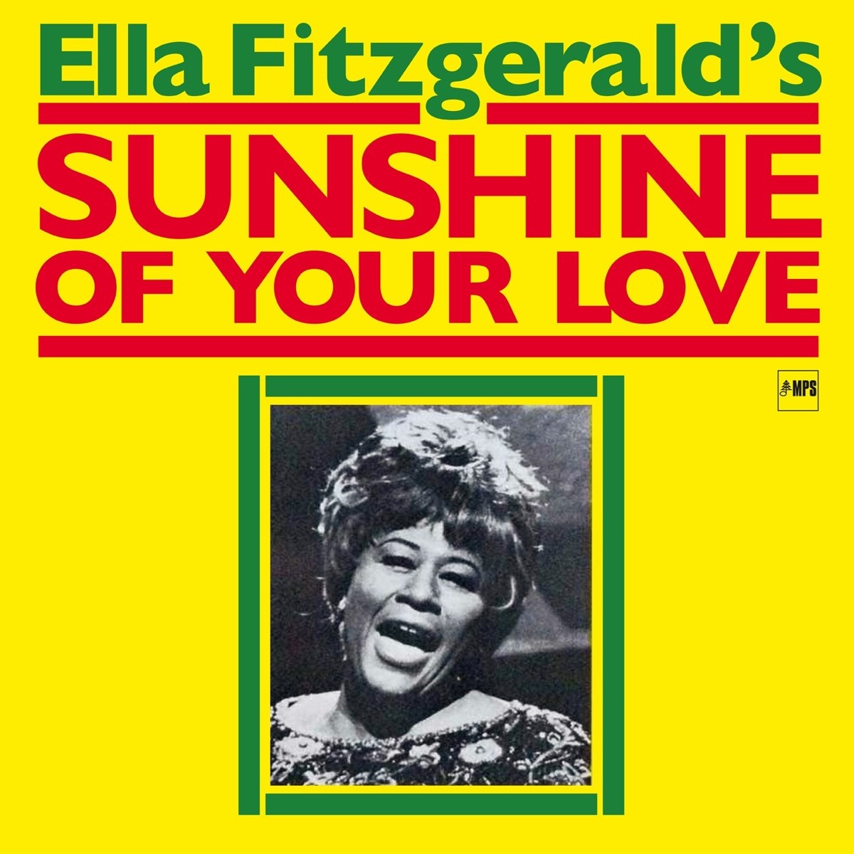 Afbeelding van Ella Fitzgerald - Sunshine Of Your Love