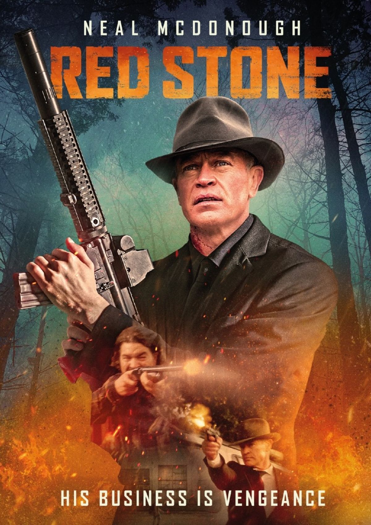 Red Stone