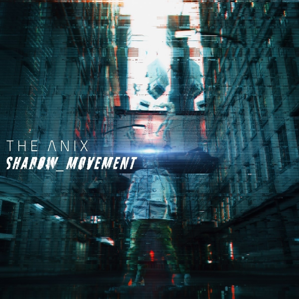 Afbeelding van The Anix - Shadow Movement
