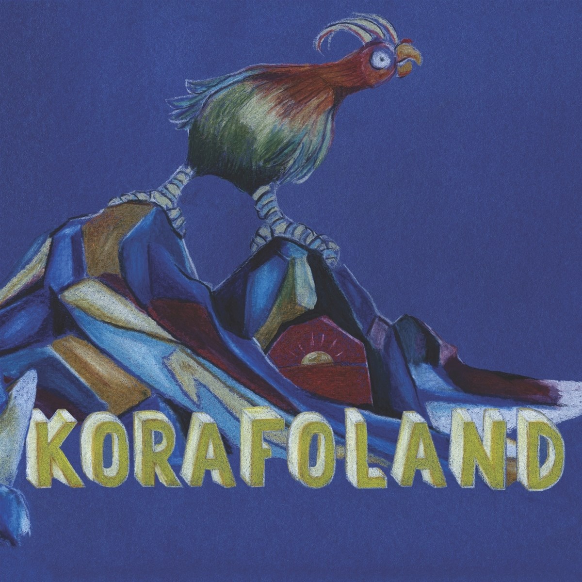 Afbeelding van Hervé Lapalud and Dramane Dembélé - Korafoland