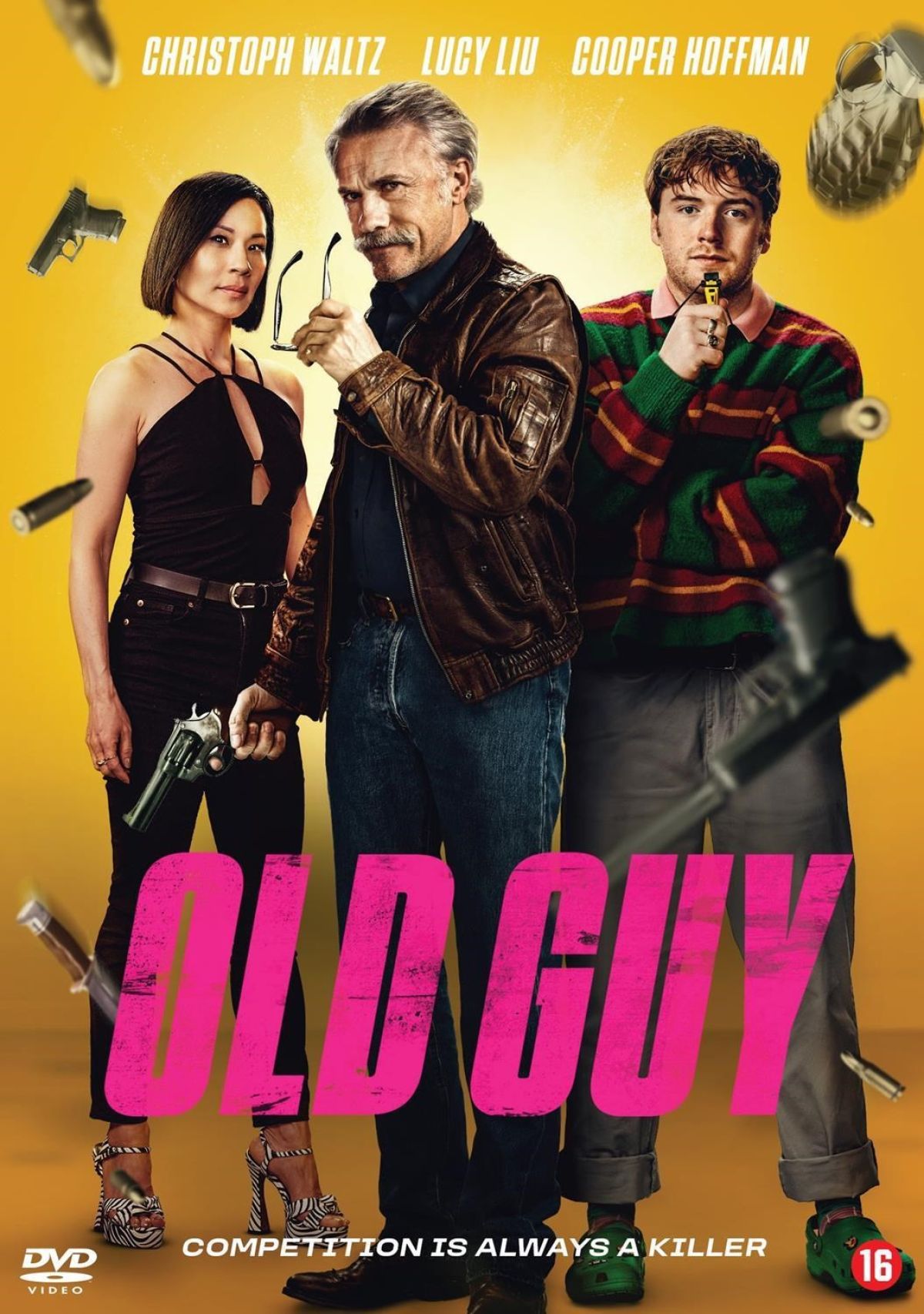 Afbeelding van Old Guy