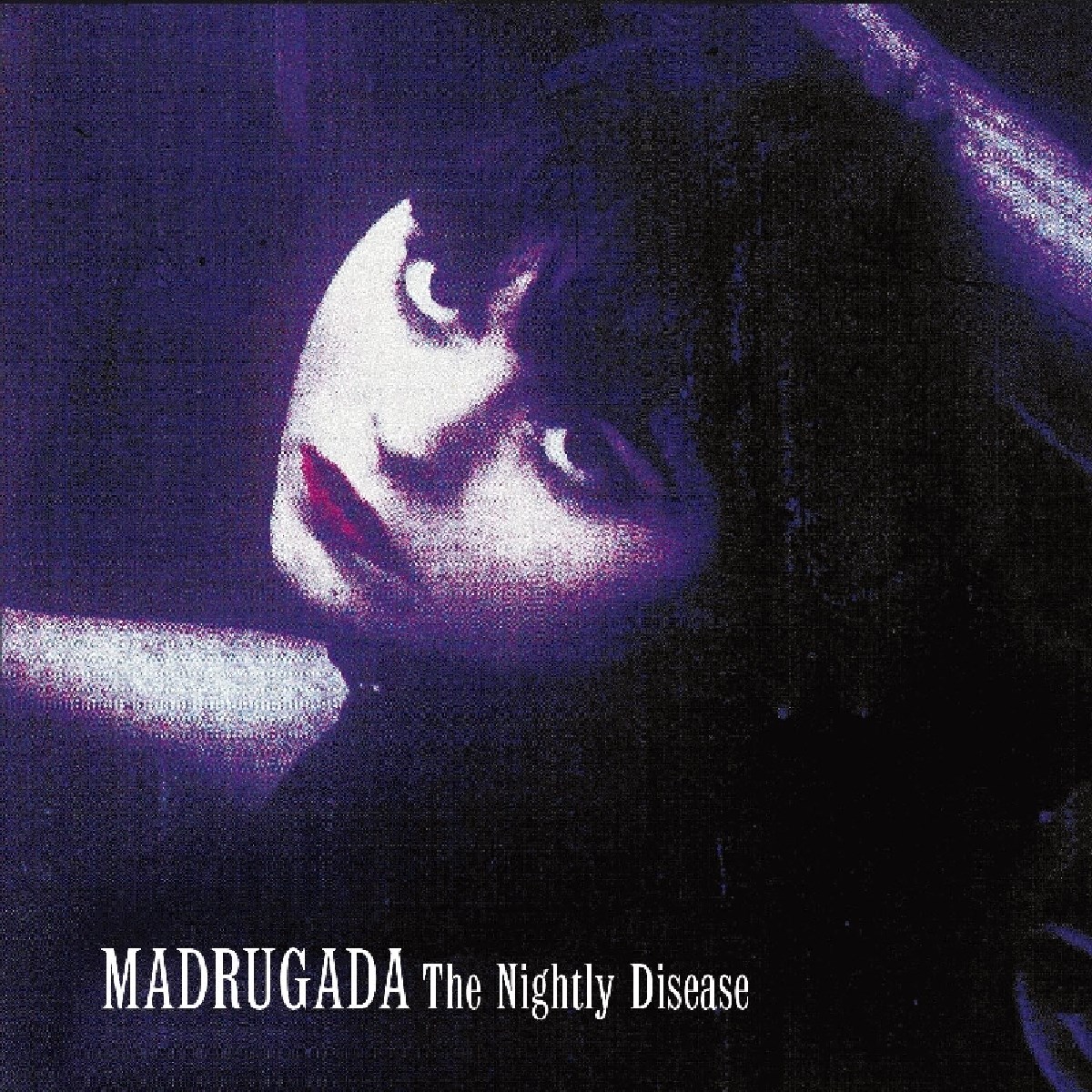 Afbeelding van Madrugada - The Nightly Disease