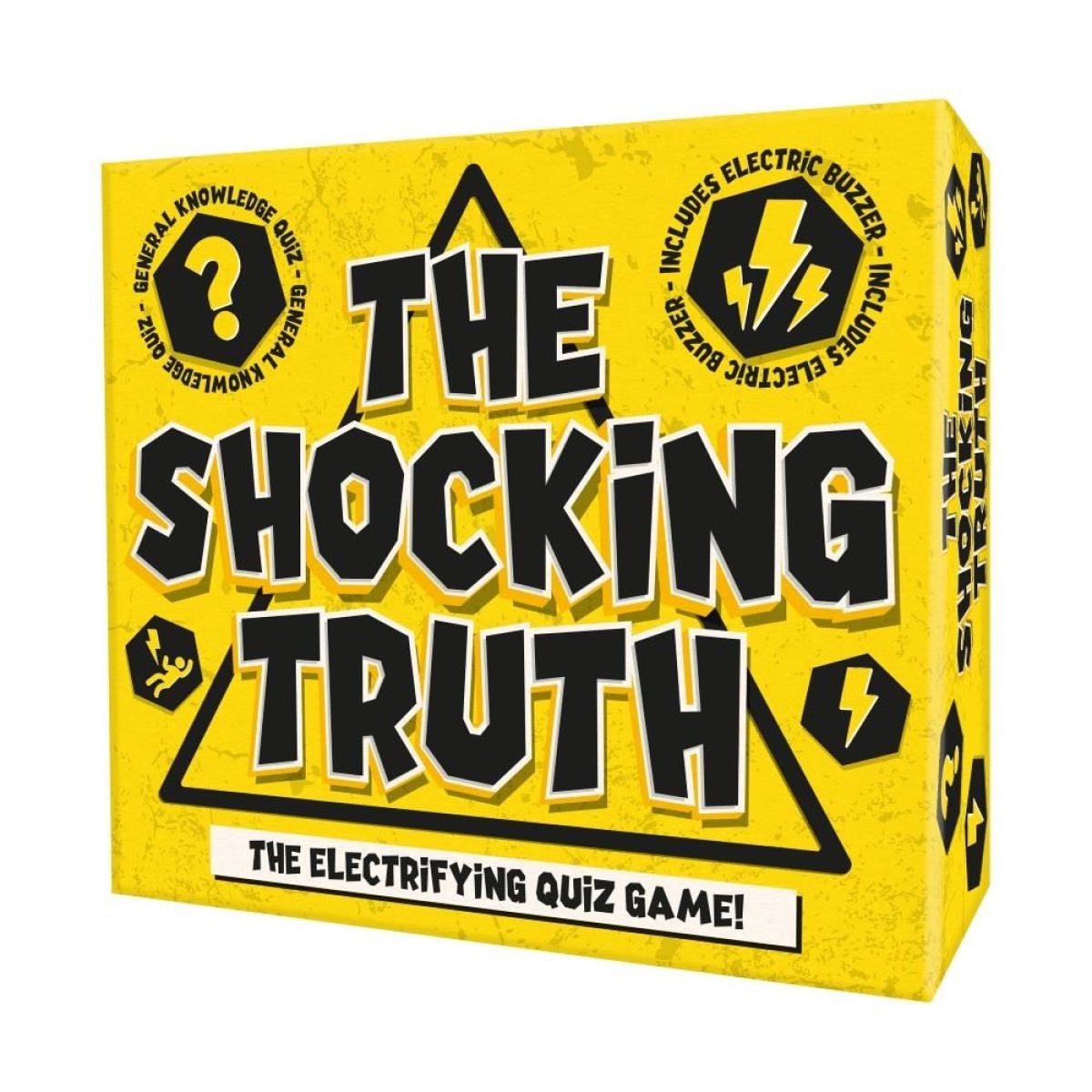 Afbeelding van The Shocking Truth - Game (Gift Republic)