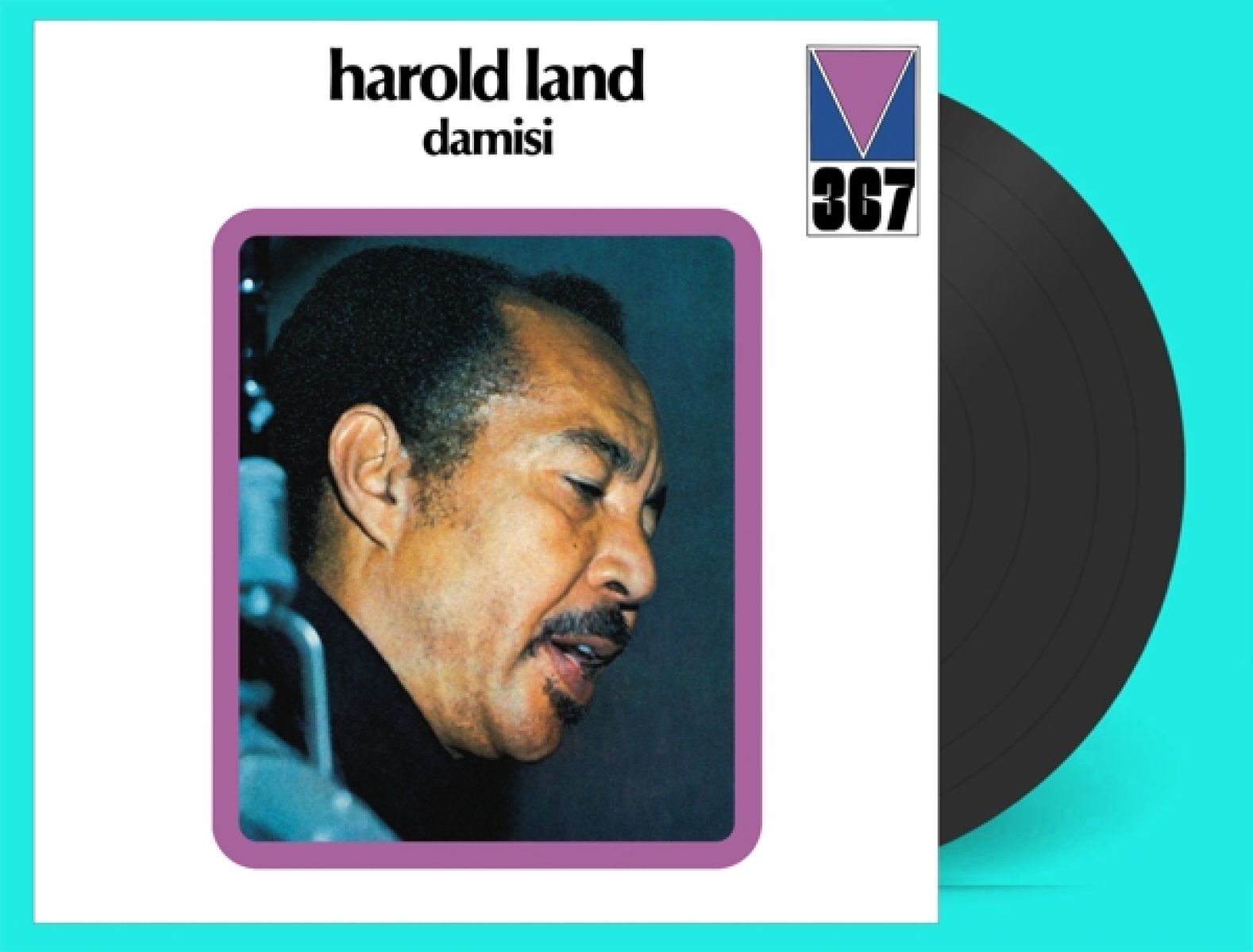 Harold Land - Damisi