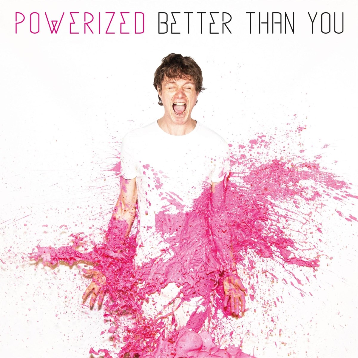 Afbeelding van Powerized - Better Than You