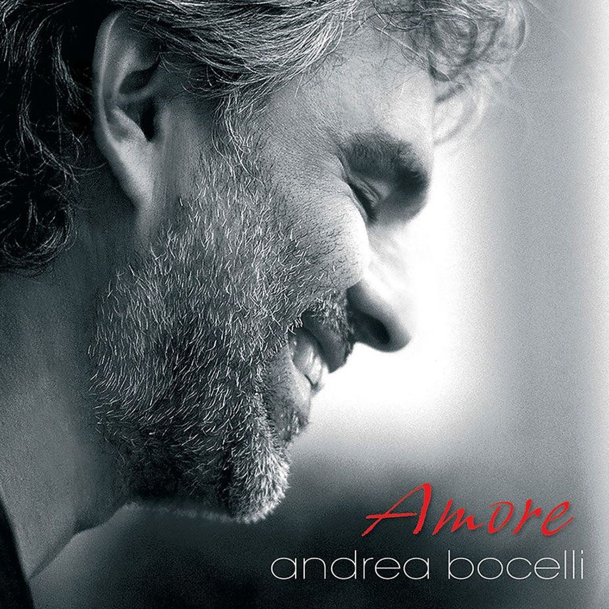 Afbeelding van Andrea Bocelli - Amore