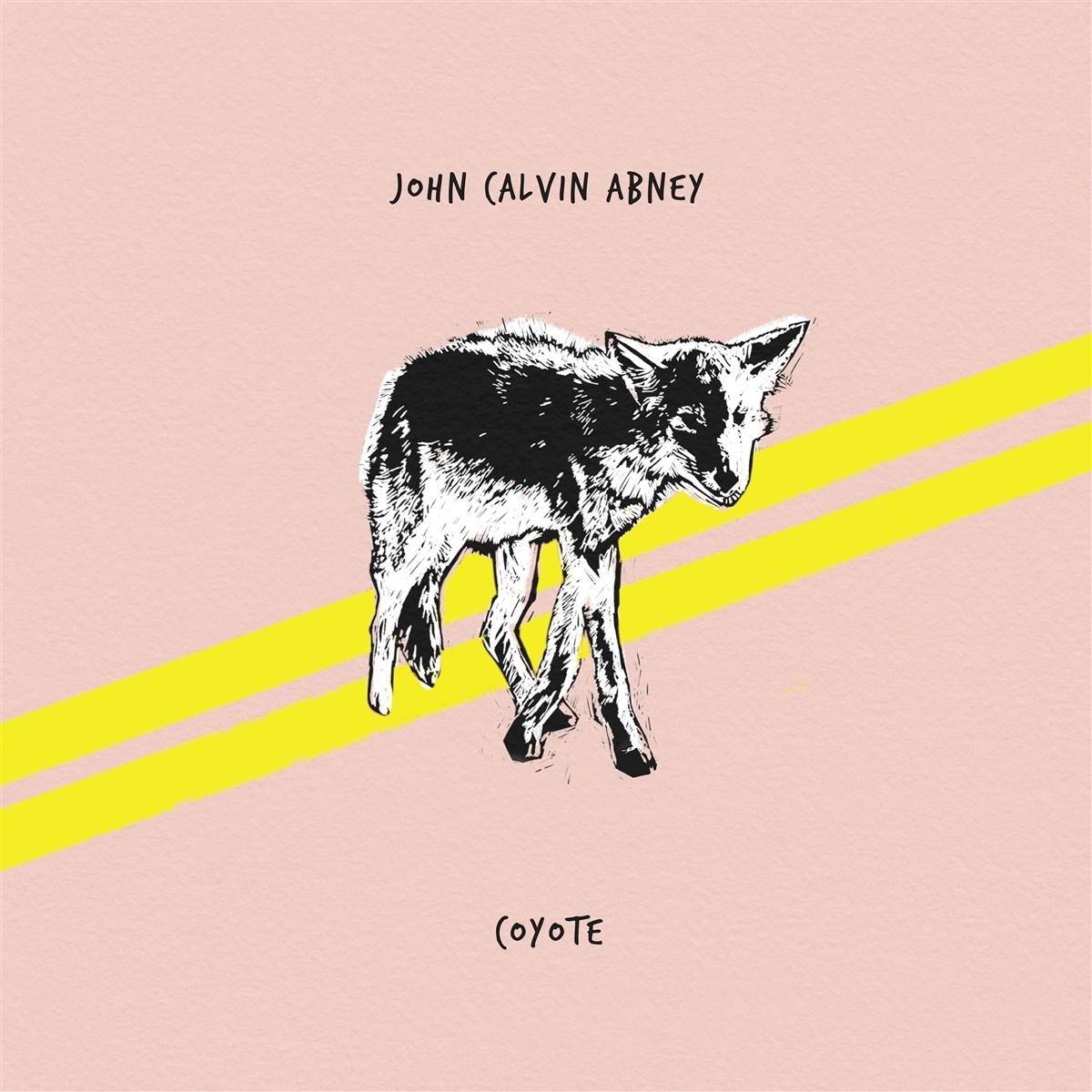 Afbeelding van John Calvin Abney - Coyote