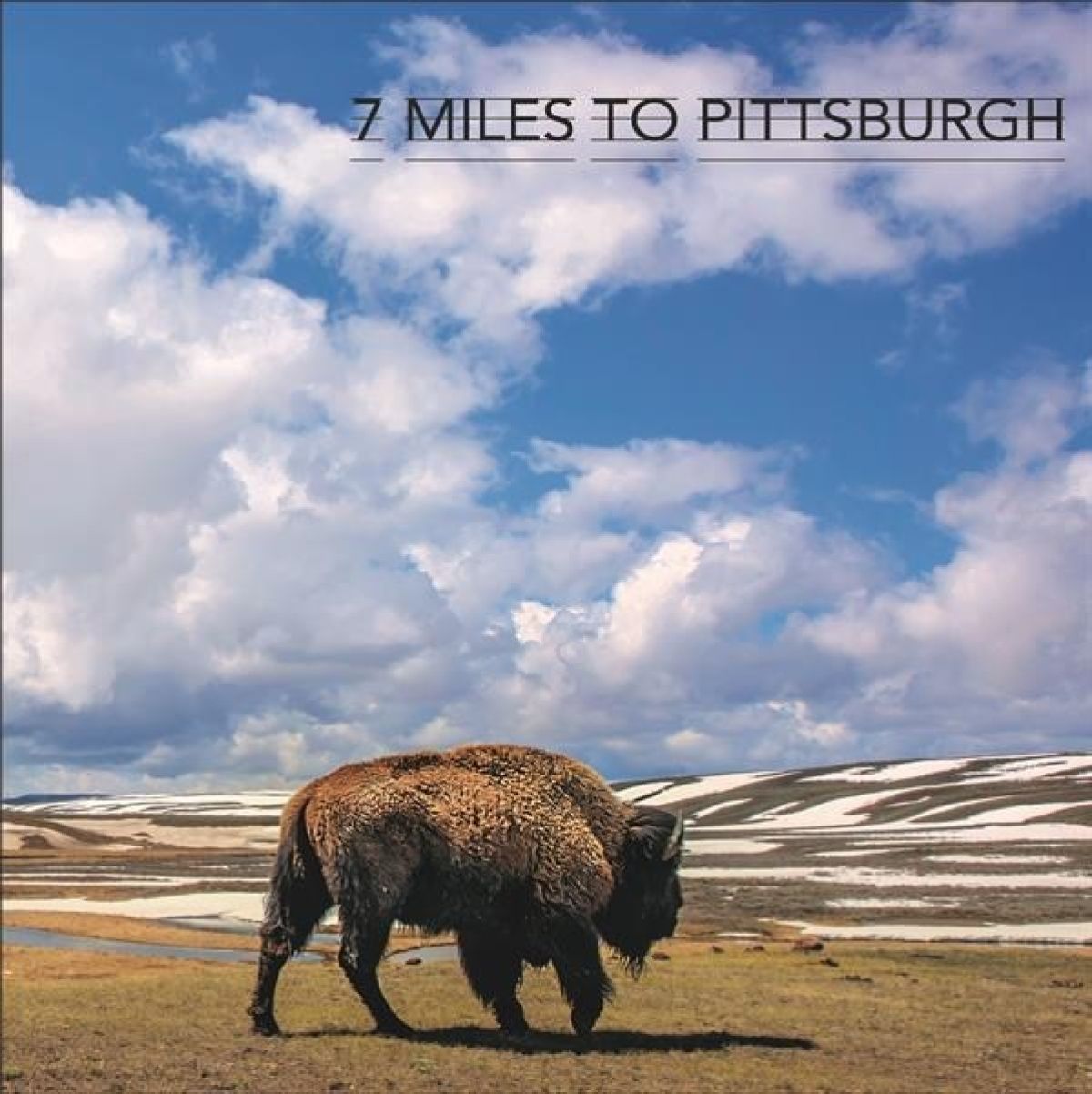 Afbeelding van Seven Miles To Pittsburgh - Seven Miles To Pittsburgh
