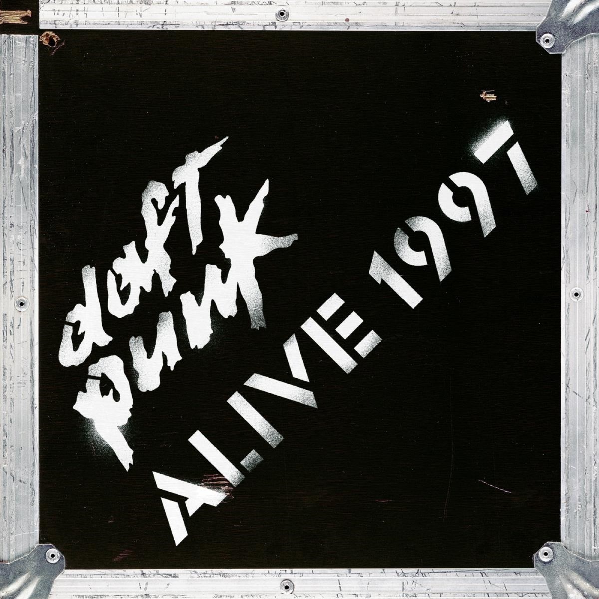 Afbeelding van Daft Punk - Alive 1997