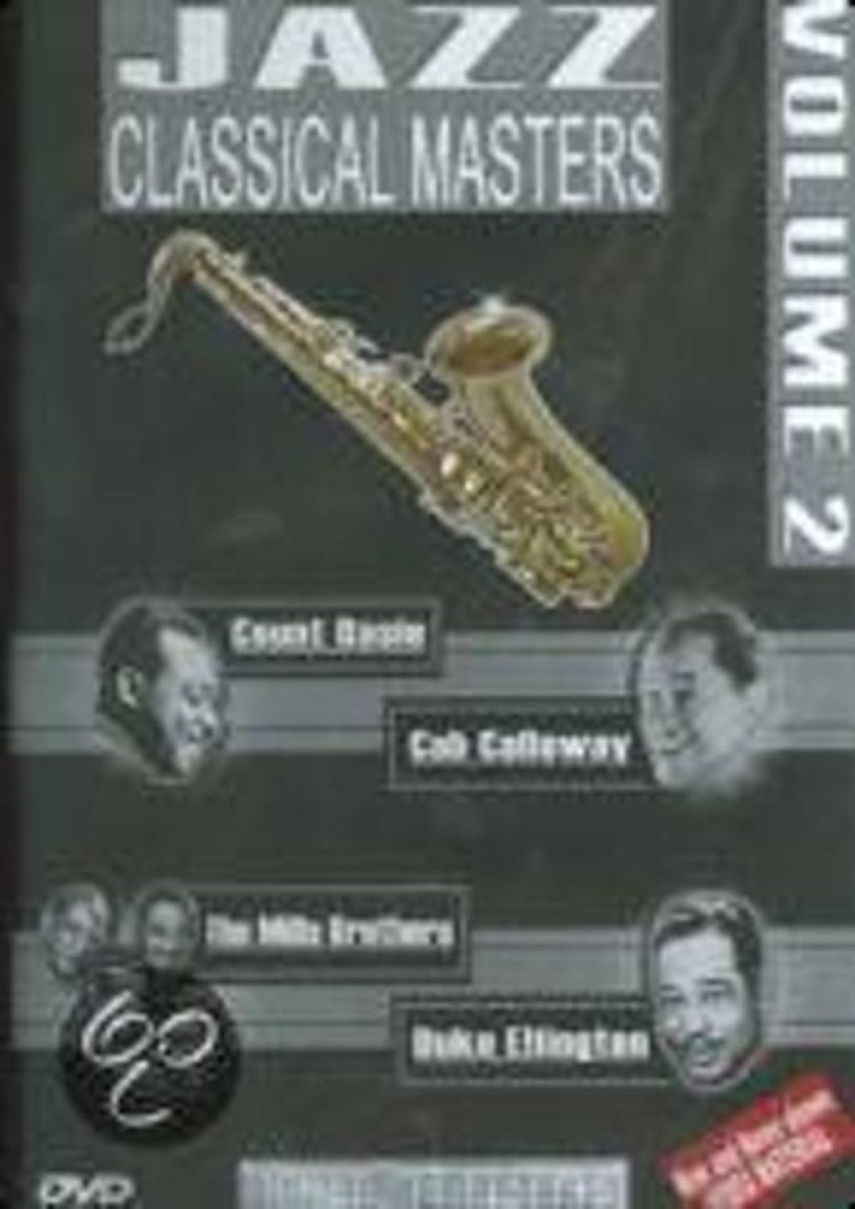 Afbeelding van Various Artists - Jazz Classical Masters Vol. 2