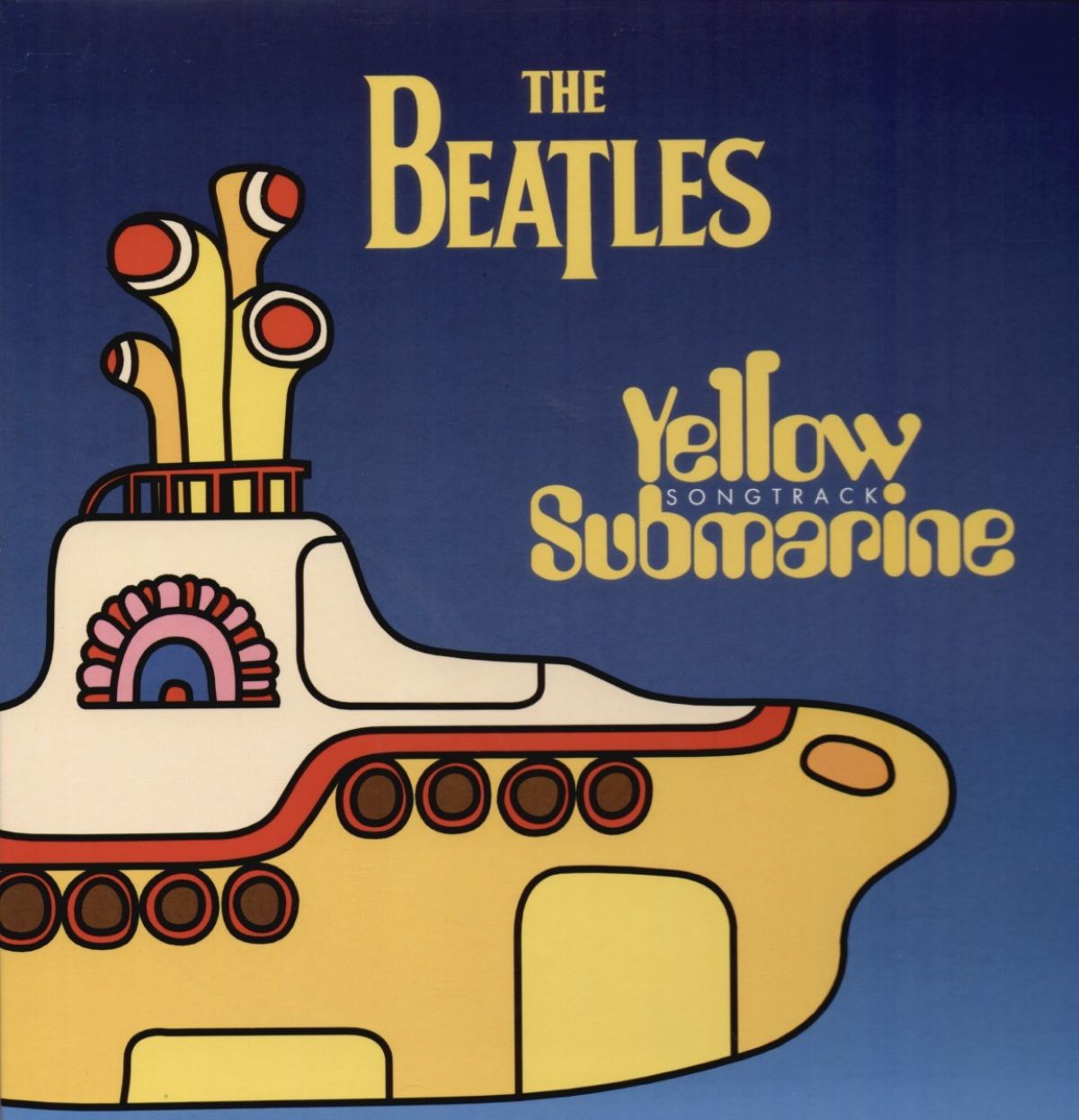 Afbeelding van The Beatles - Yellow Submarine
