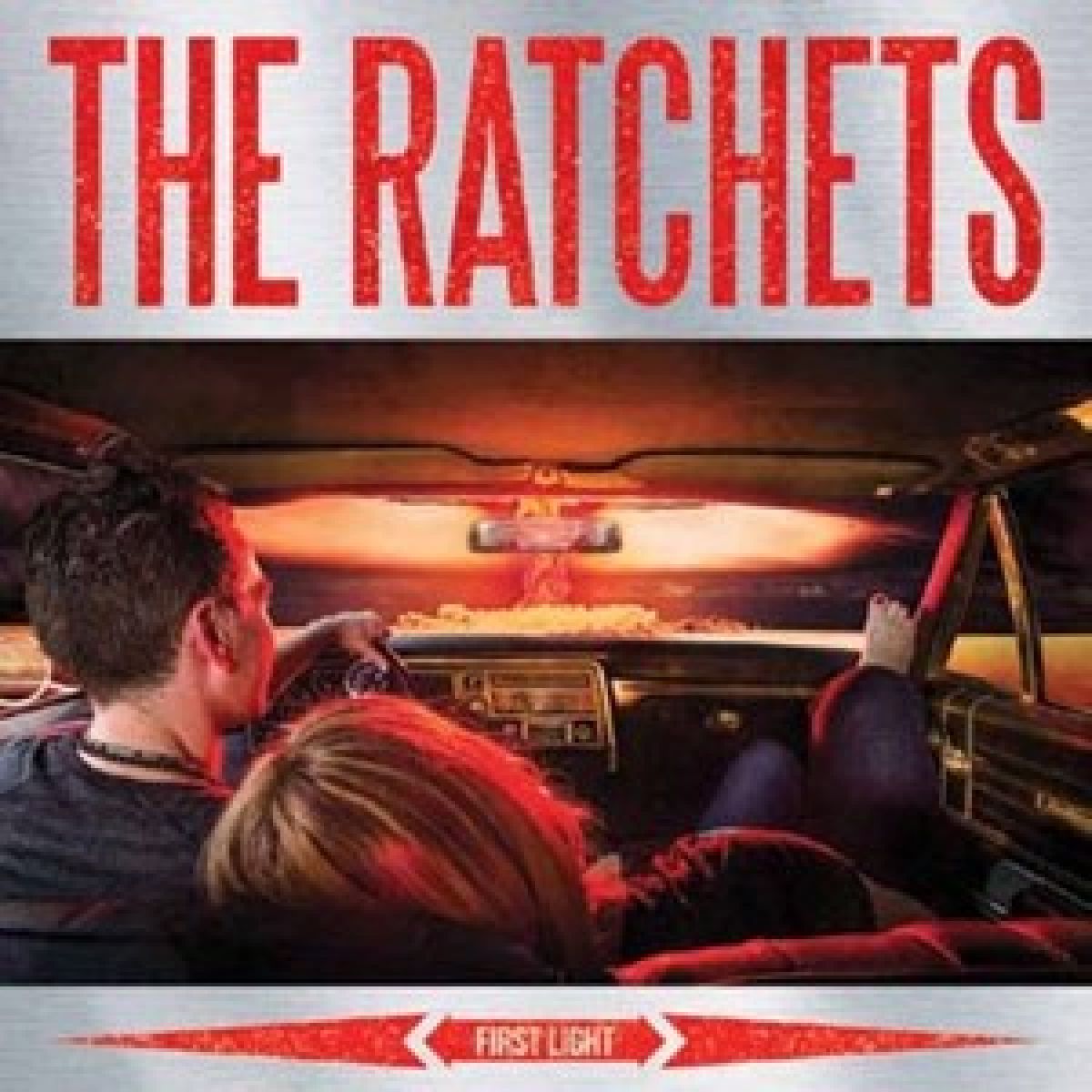 Afbeelding van The Ratchets - First Light