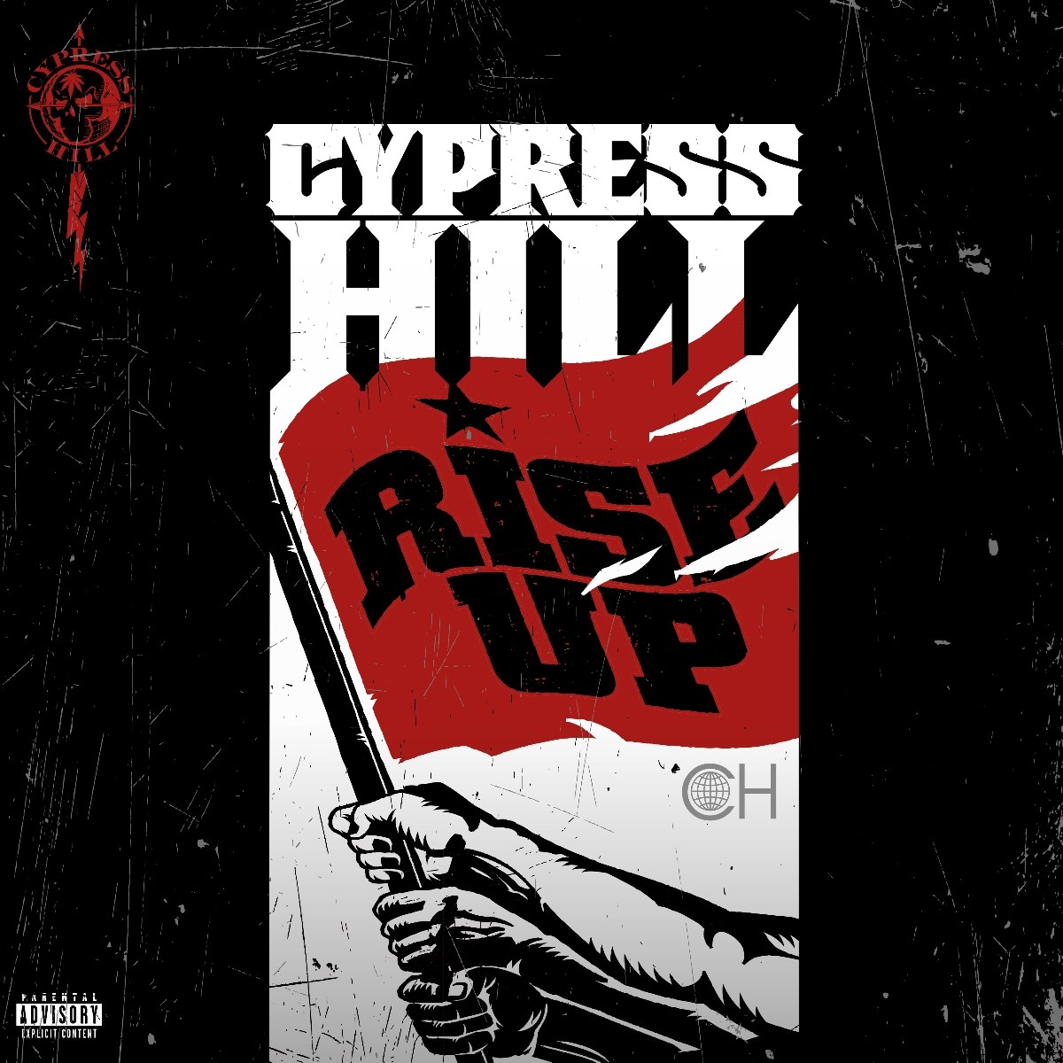 Afbeelding van Cypress Hill - Rise Up