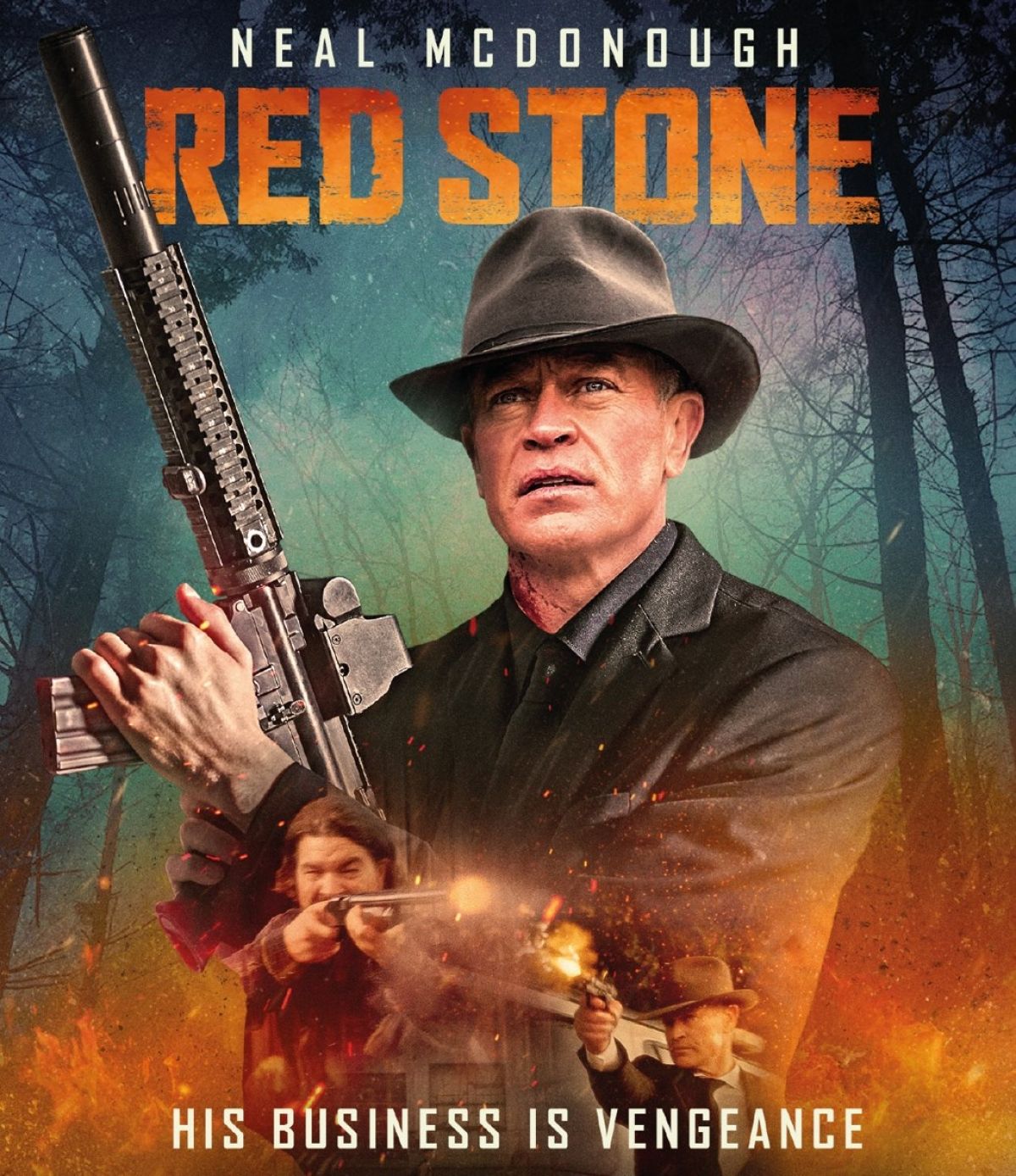 Afbeelding van Red Stone