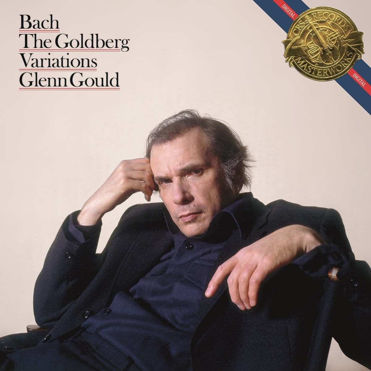 Glenn Gould - J.S. Bach: Goldberg Variations (1981)