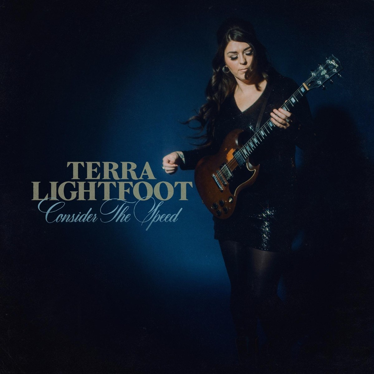 Afbeelding van Terra Lightfoot - Consider The Speed