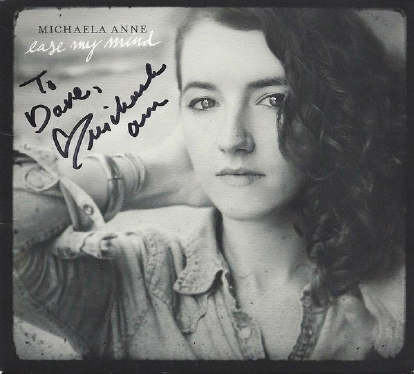 Afbeelding van Michaela Anne - Ease My Mind