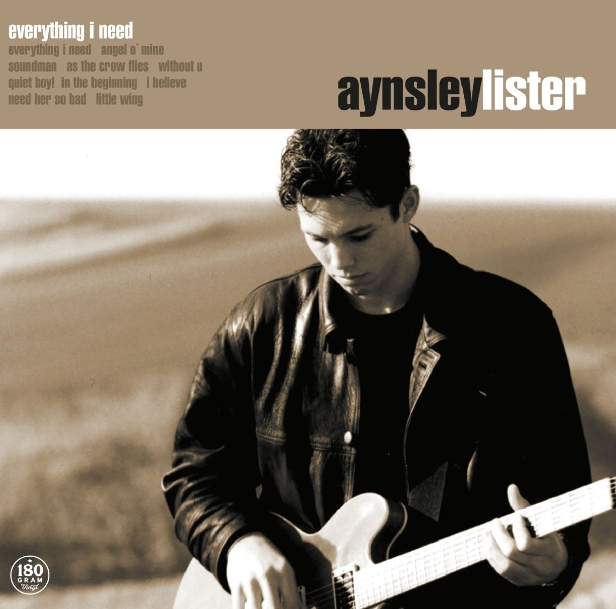 Afbeelding van Aynsley Lister - Everything I Need
