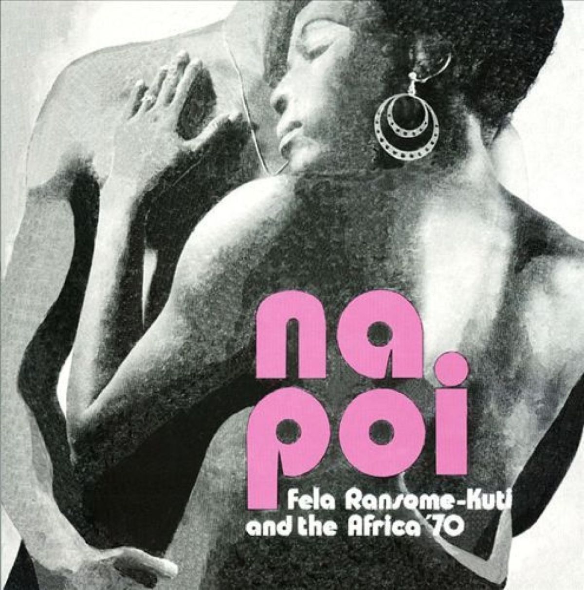 Afbeelding van Fela Kuti & Africa 70 - Na Poi