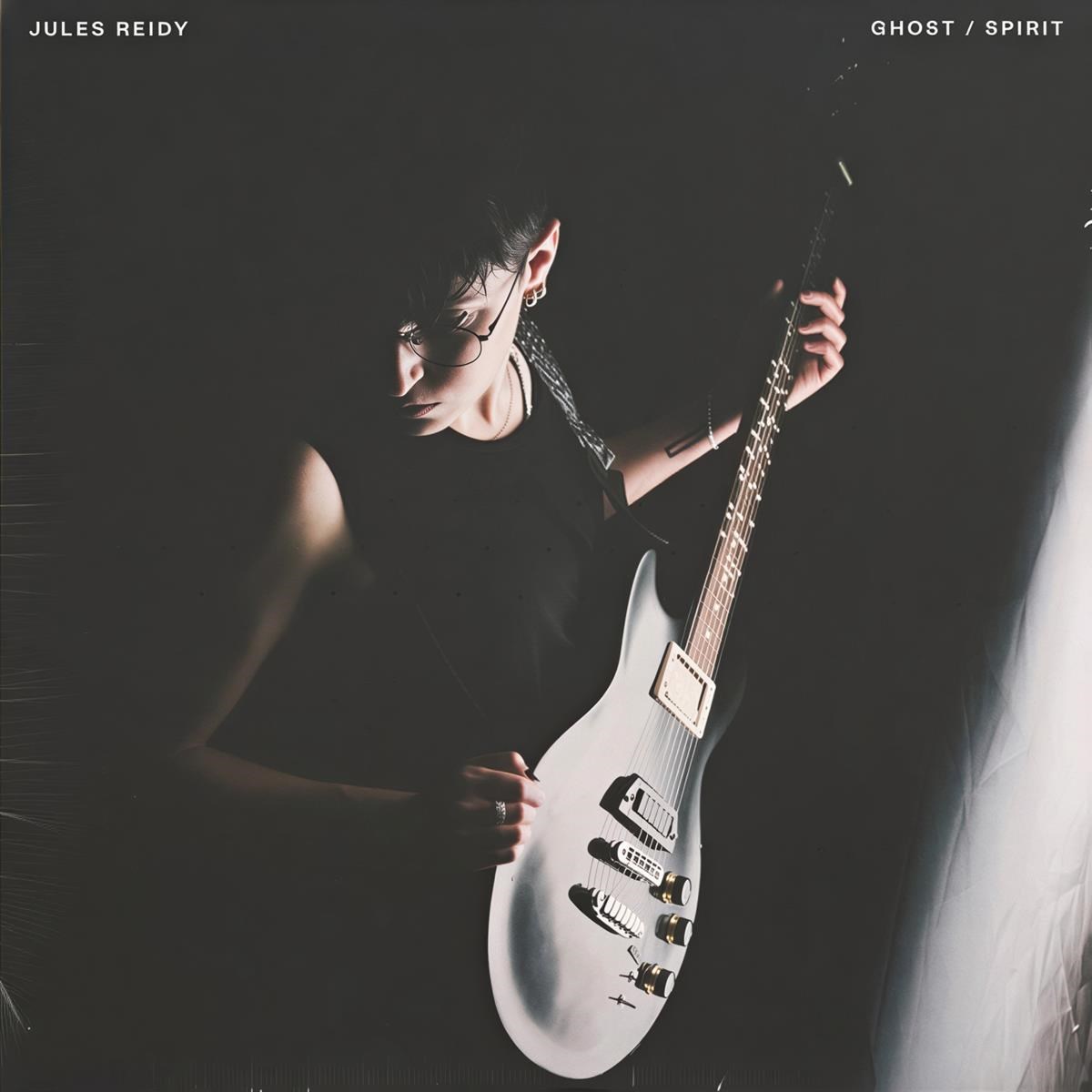 Jules Reidy - Ghost/Spirit