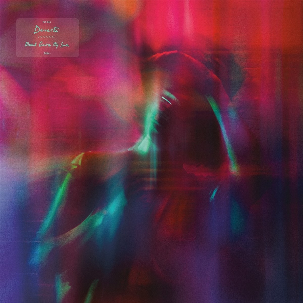 Afbeelding van Deserta - Black Aura My Sun