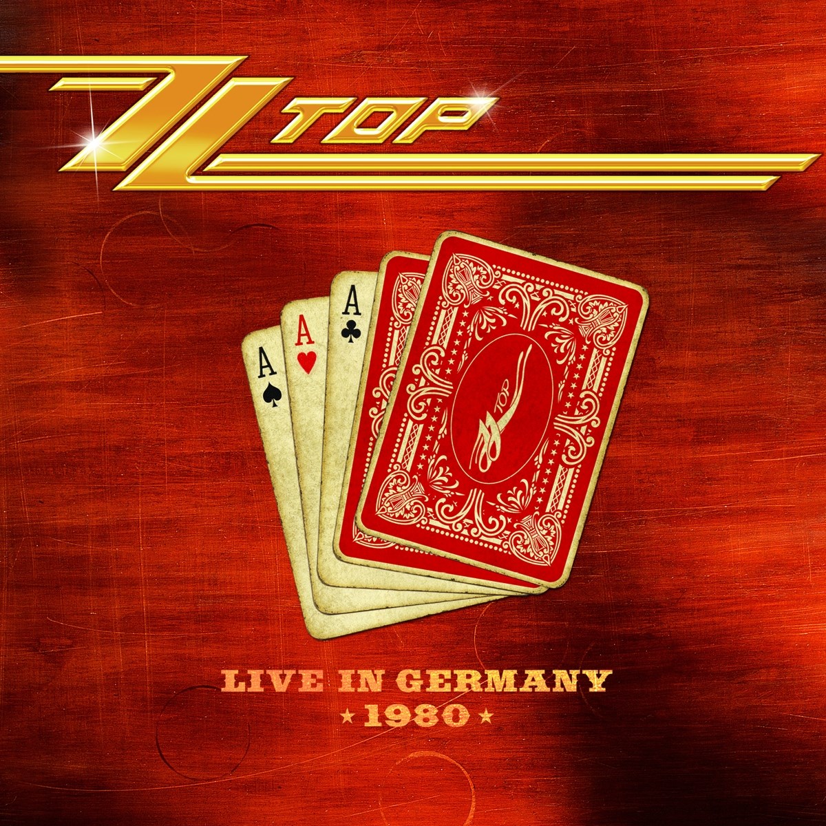 Afbeelding van ZZ Top - Live In Germany 1980