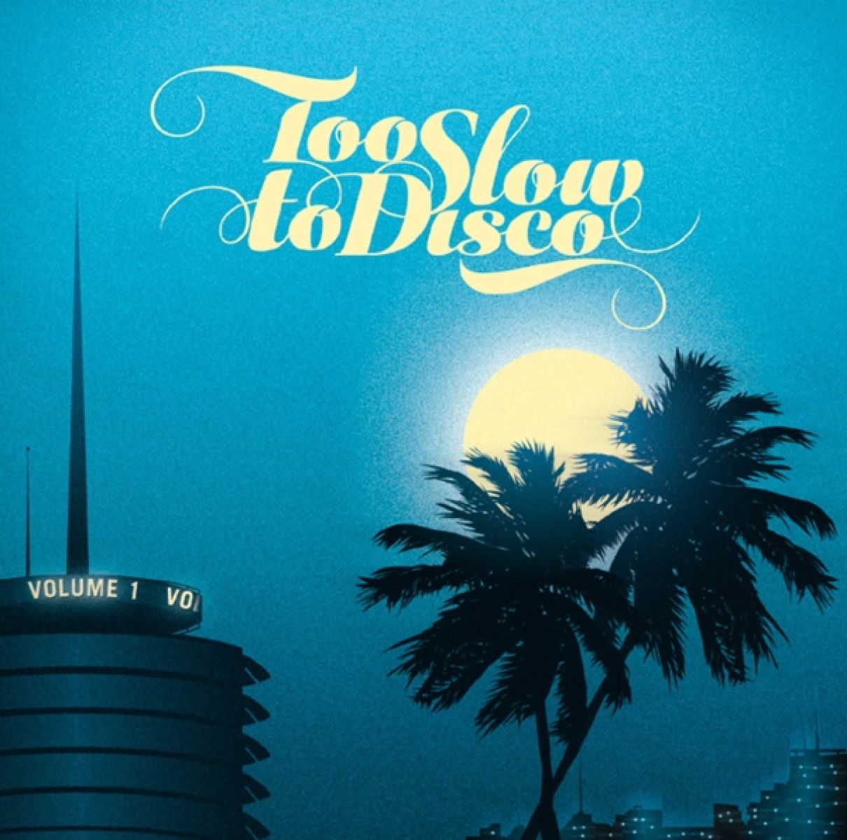 Afbeelding van Various Artists - Too Slow To Disco Vol.1