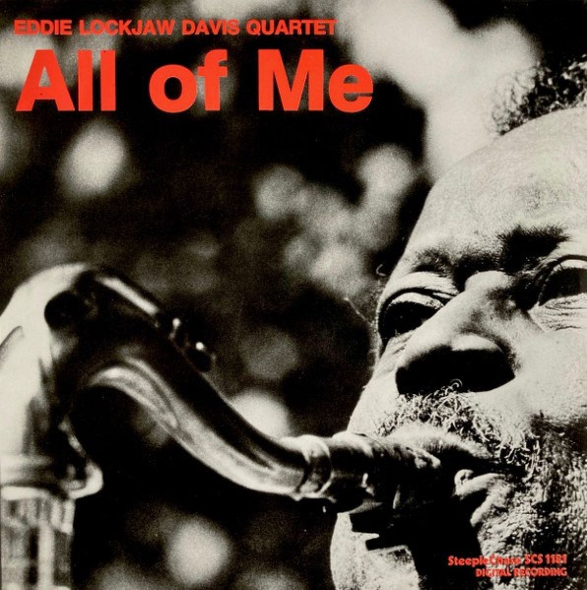 Afbeelding van Eddie Lockjaw Davis Quartet - Country Of Sweden