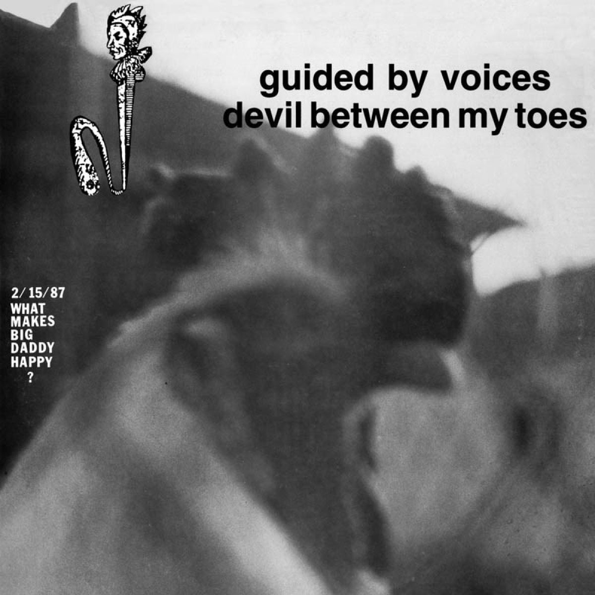 Afbeelding van Guided By Voices - Devil Between My Toes