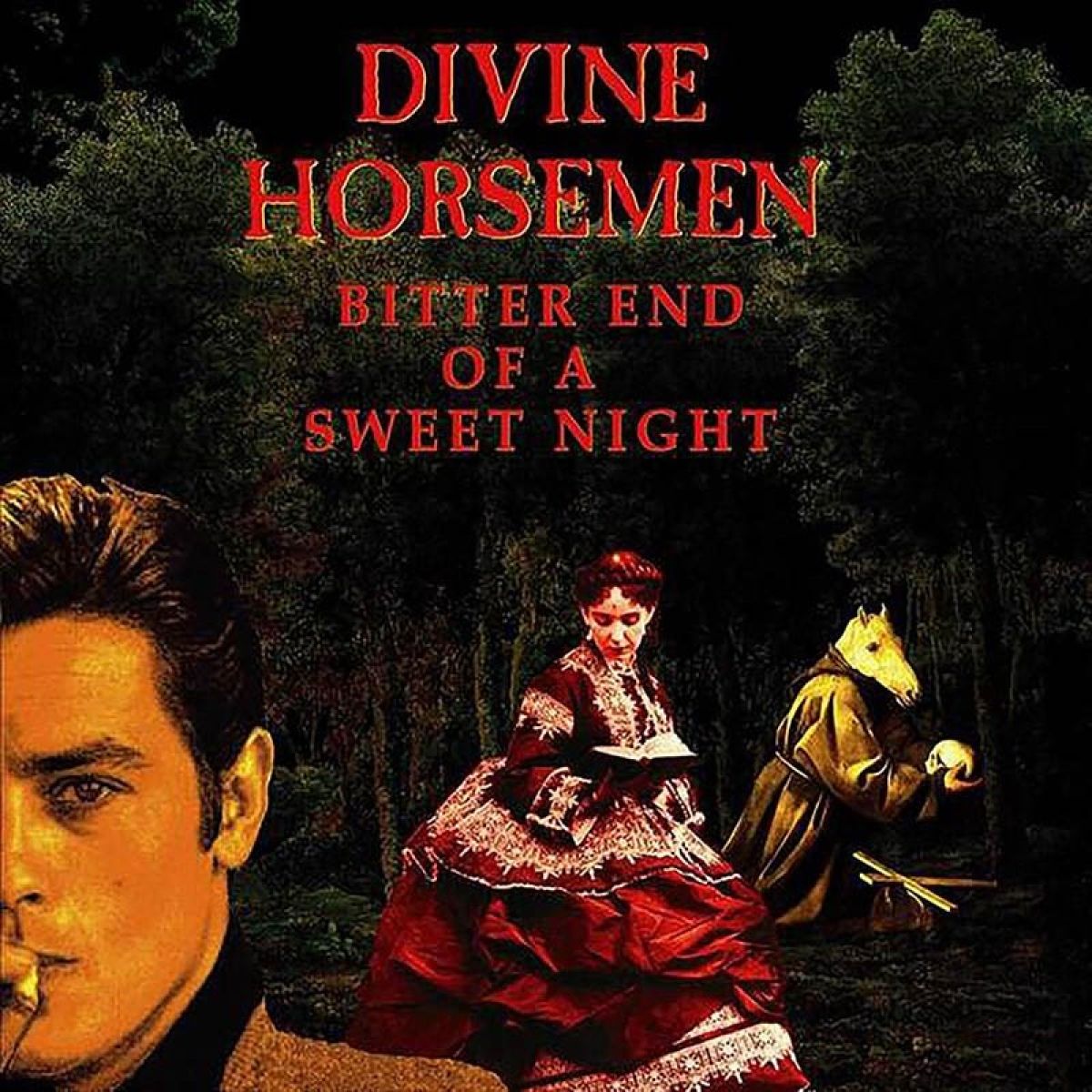 Afbeelding van Divine Horsemen - Bitter End Of A Sweet Night