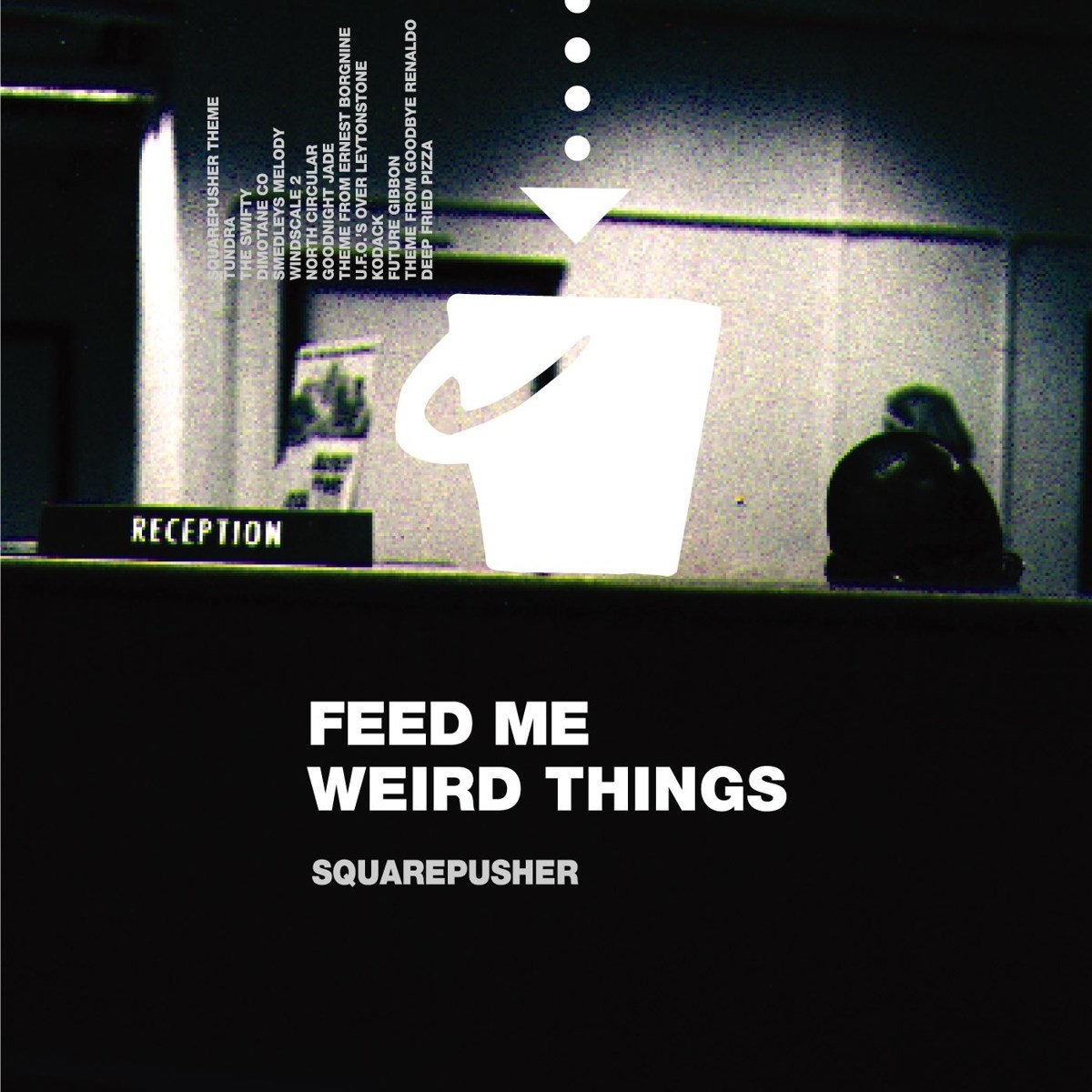 Afbeelding van Feed Me Weird Things