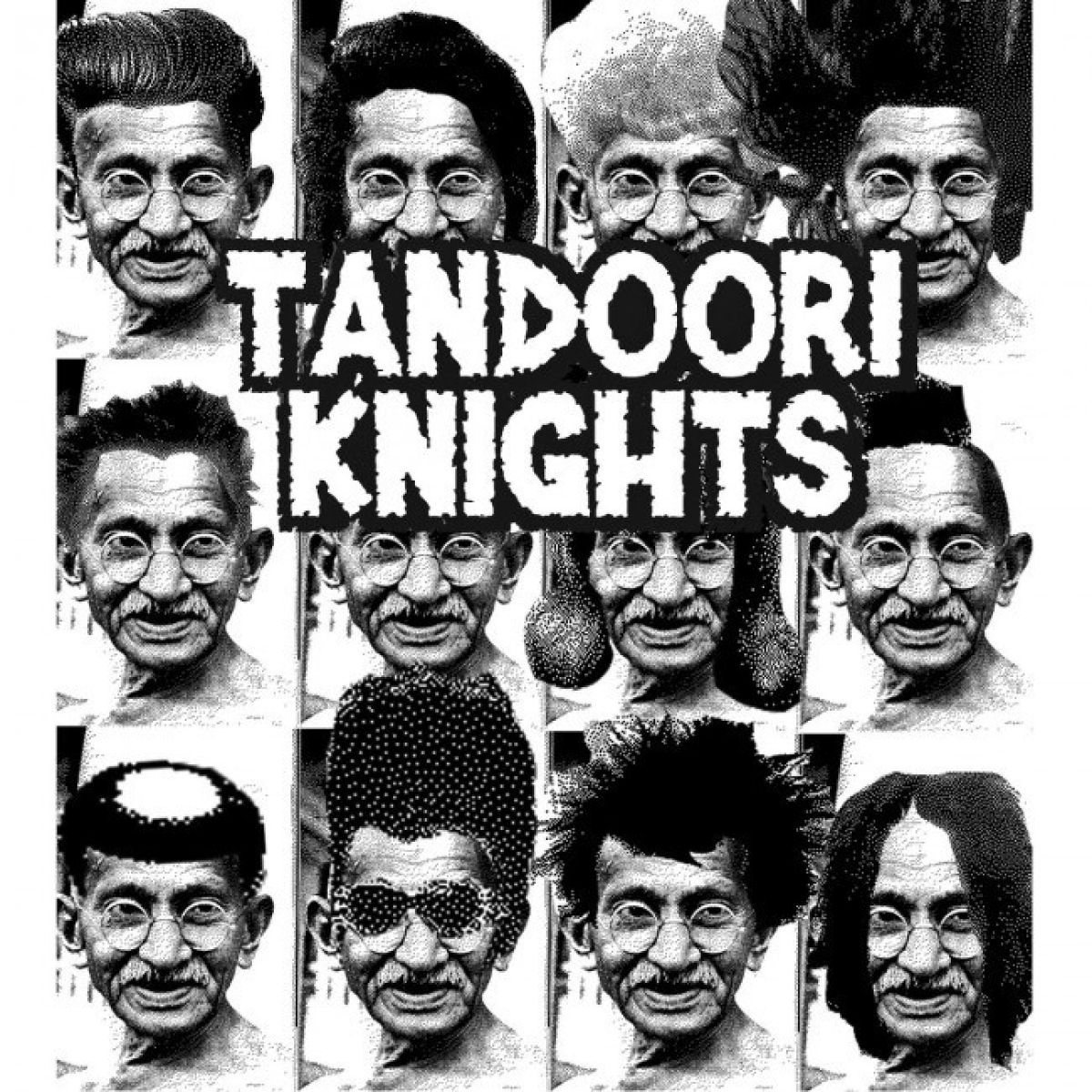 Afbeelding van Tandoori Knights - Temple Of Boom
