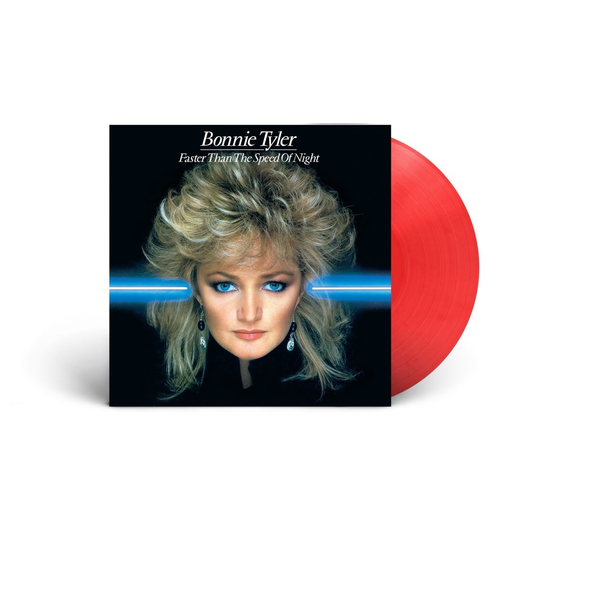 Afbeelding van Bonnie Tyler - Faster Than The Speed Of Night