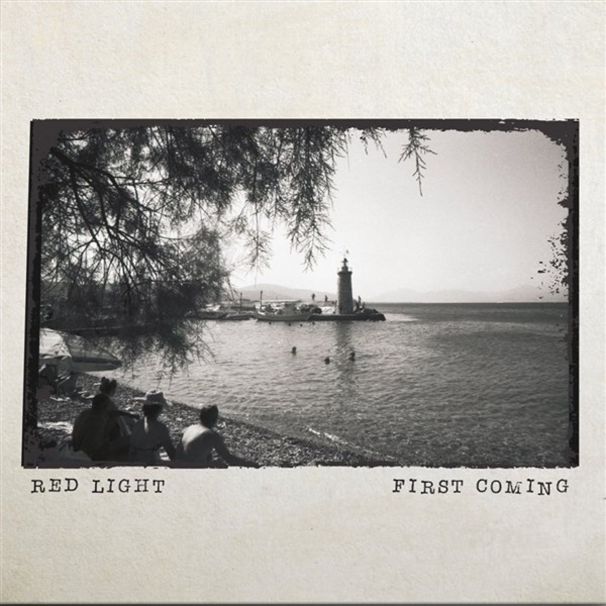 Afbeelding van Red Light - First Coming