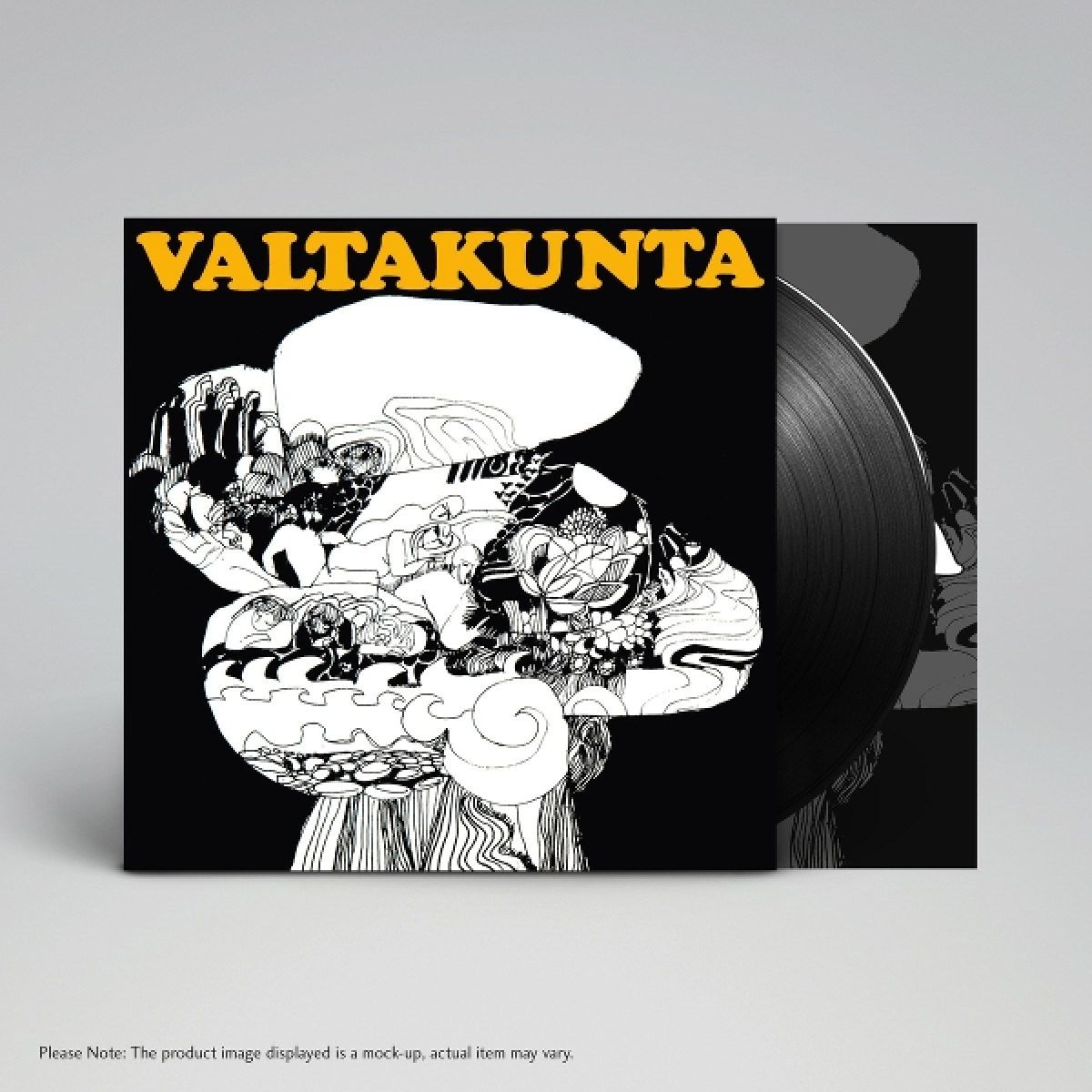 Afbeelding van Eero Koivistoinen - Valtakunta