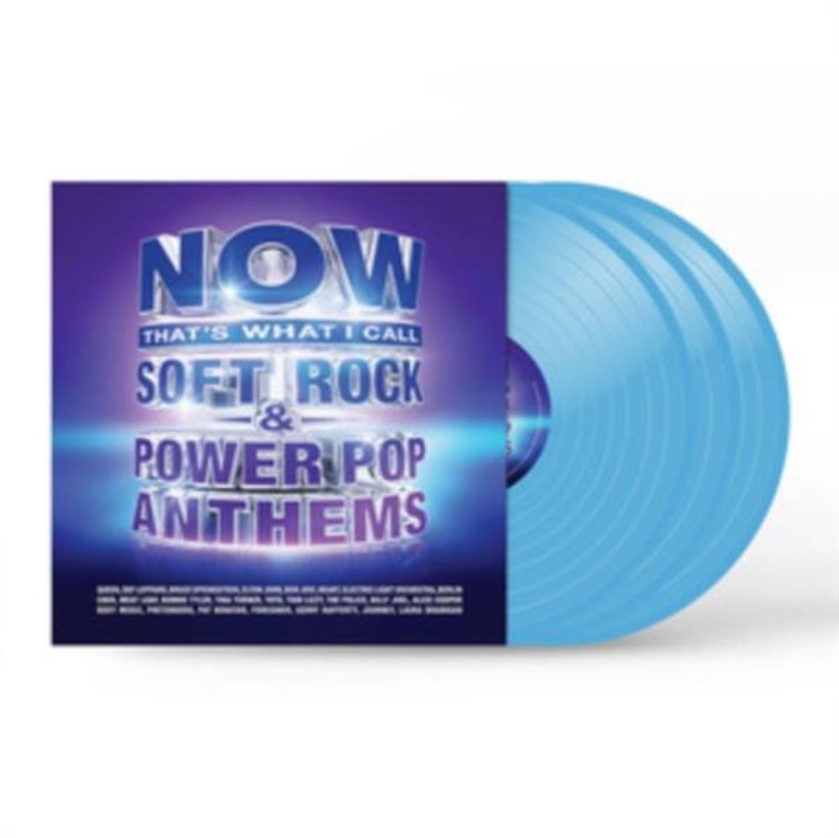 Afbeelding van Now That's What I Call Soft Rock & Power Pop Anthems