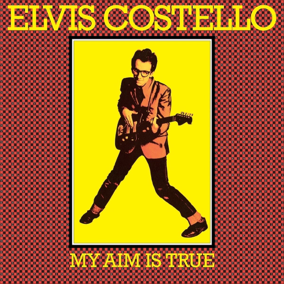 Afbeelding van Elvis Costello - My Aim Is True
