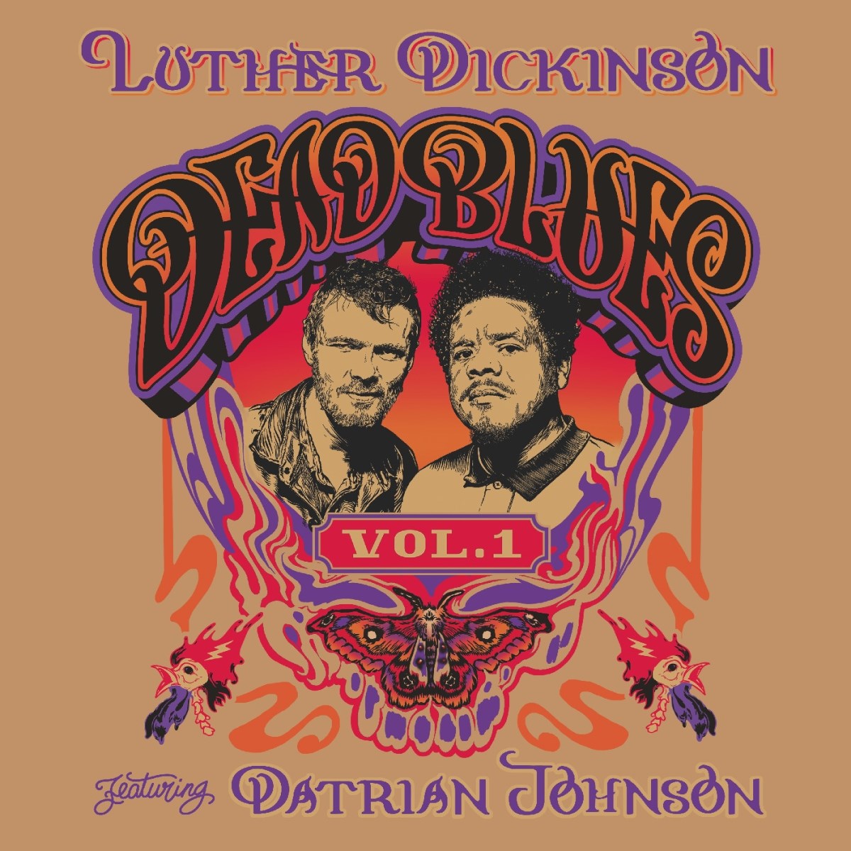 Afbeelding van Dead Blues Volume 1